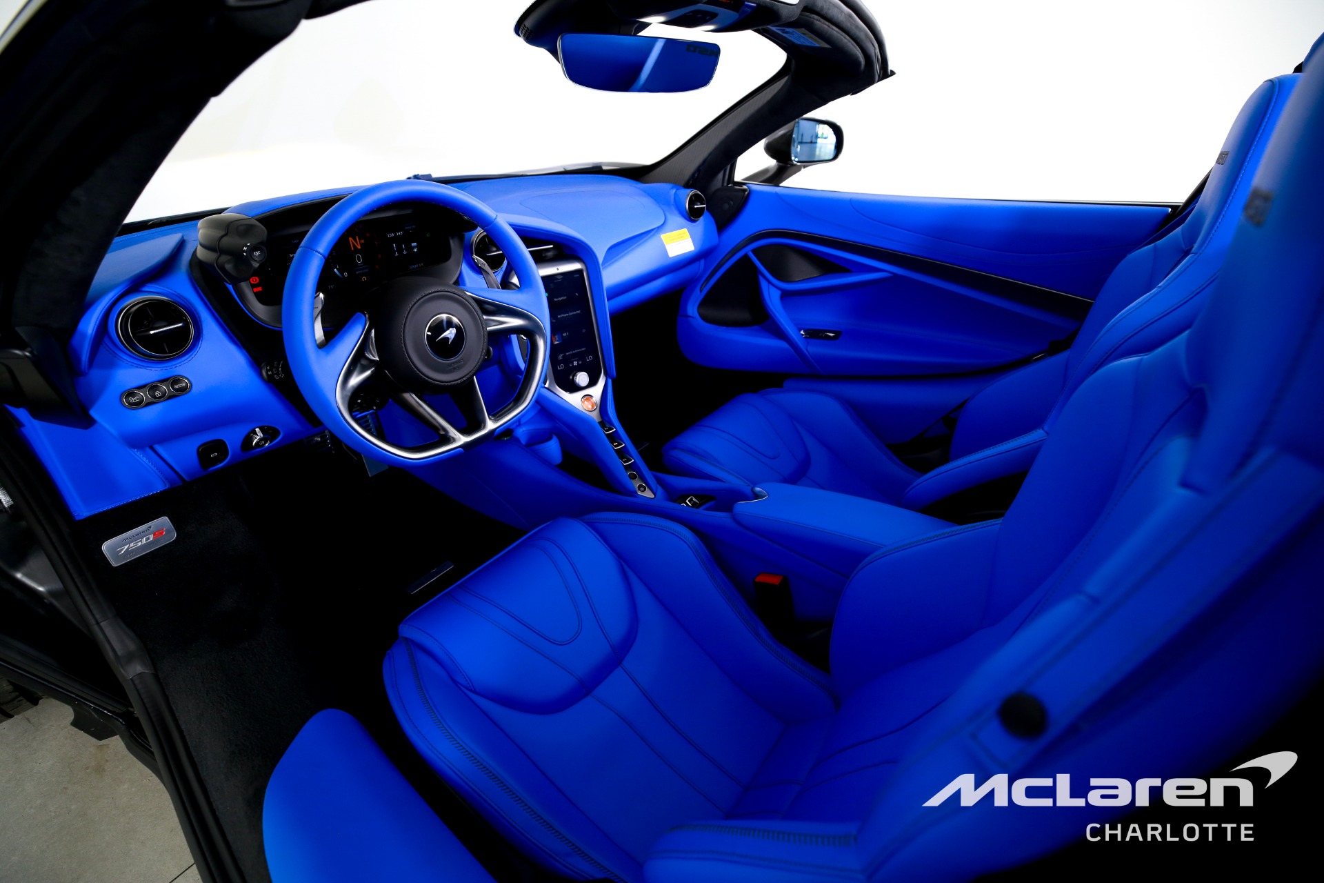 New 2027 McLaren 750S Spider  | Charlotte, NC