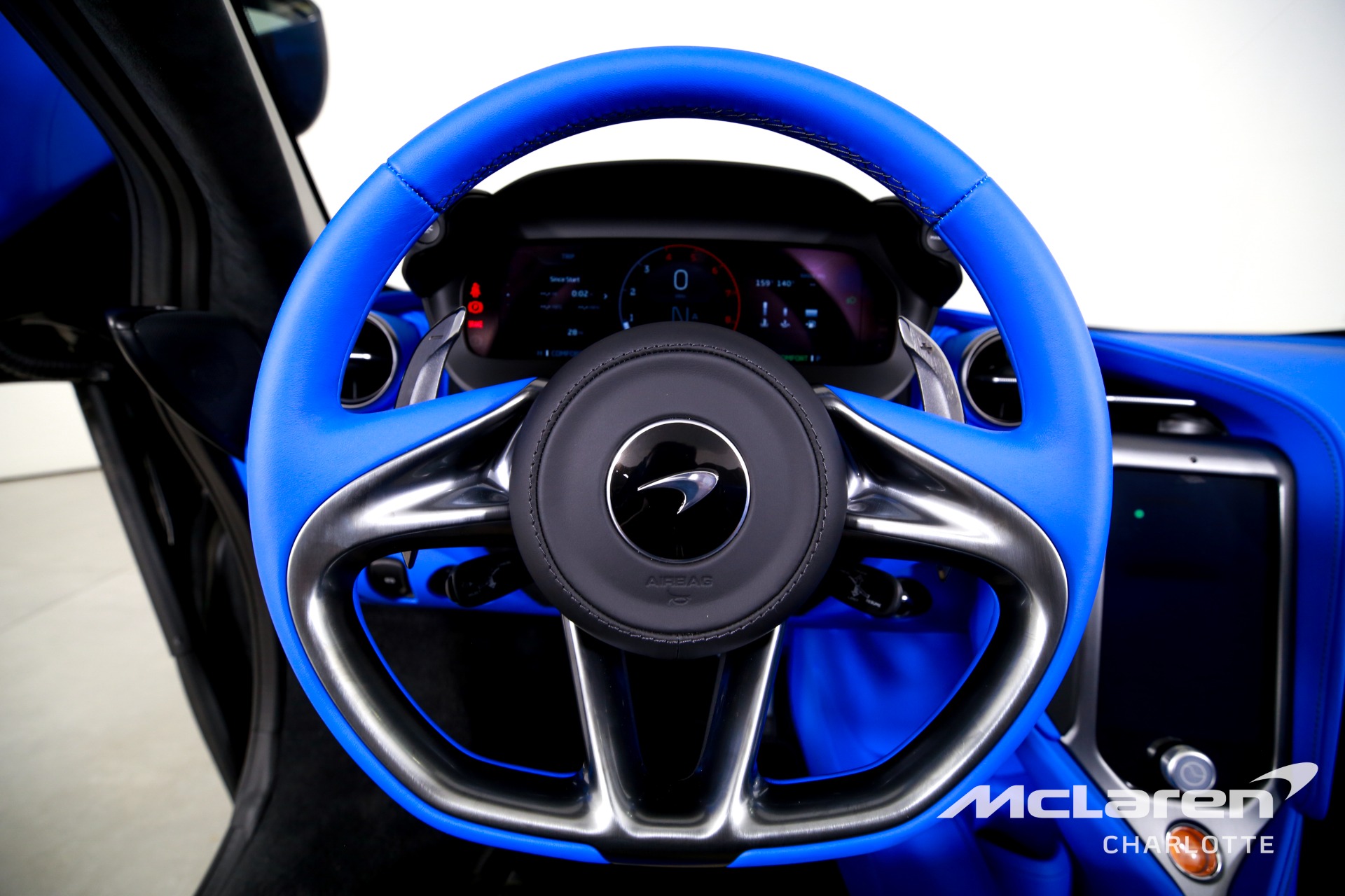 New 2026 MCLAREN 750S Spider  | Charlotte, NC