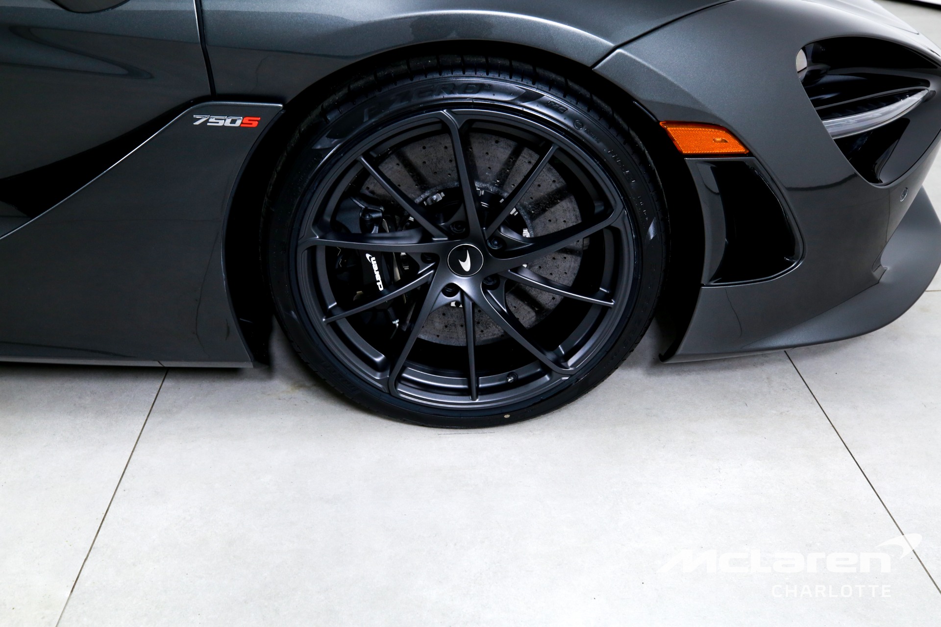 New 2026 MCLAREN 750S Spider  | Charlotte, NC