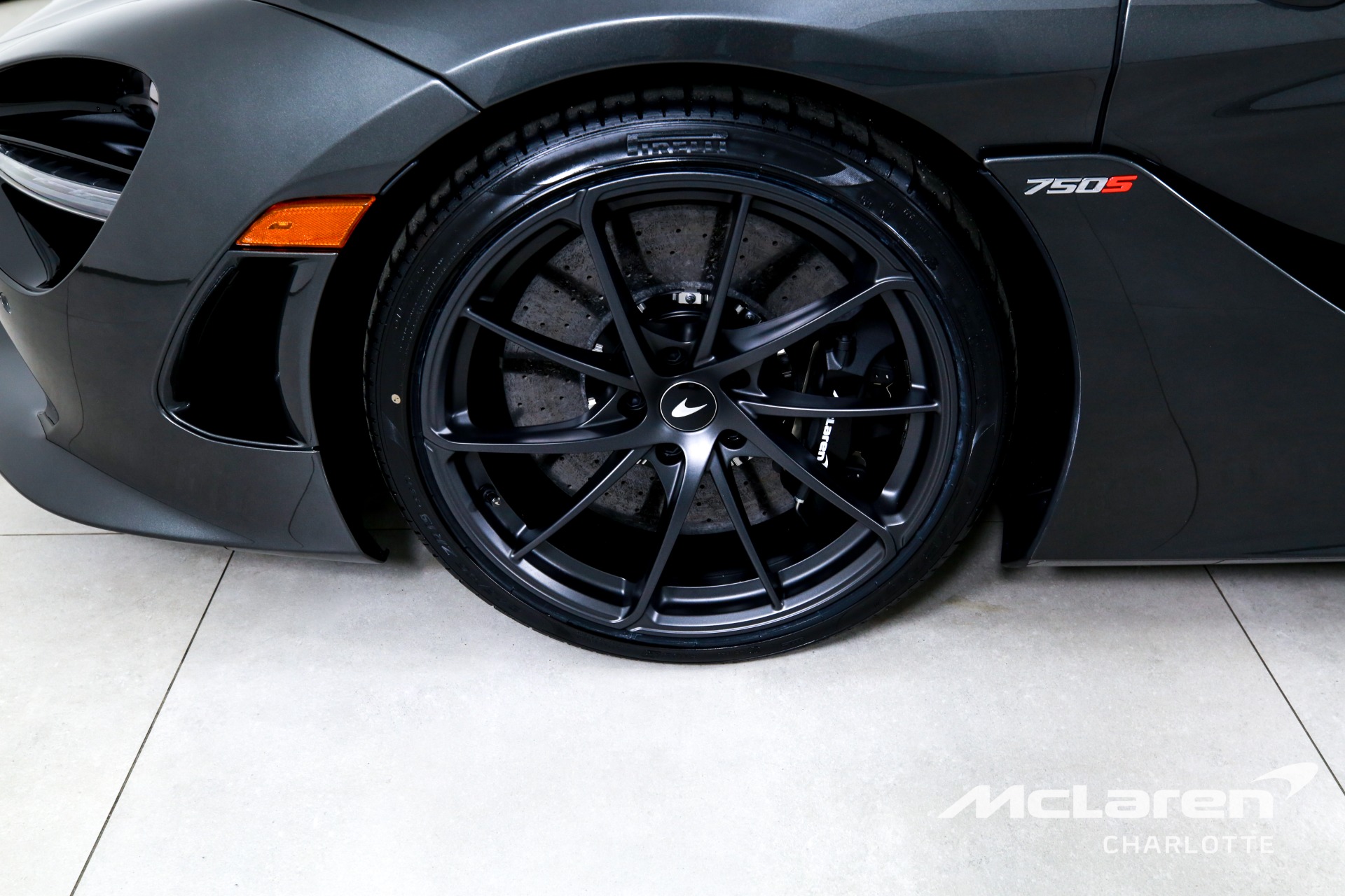 New 2026 MCLAREN 750S Spider  | Charlotte, NC