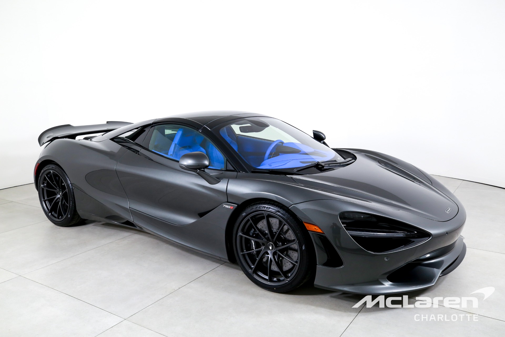 New 2026 MCLAREN 750S Spider  | Charlotte, NC
