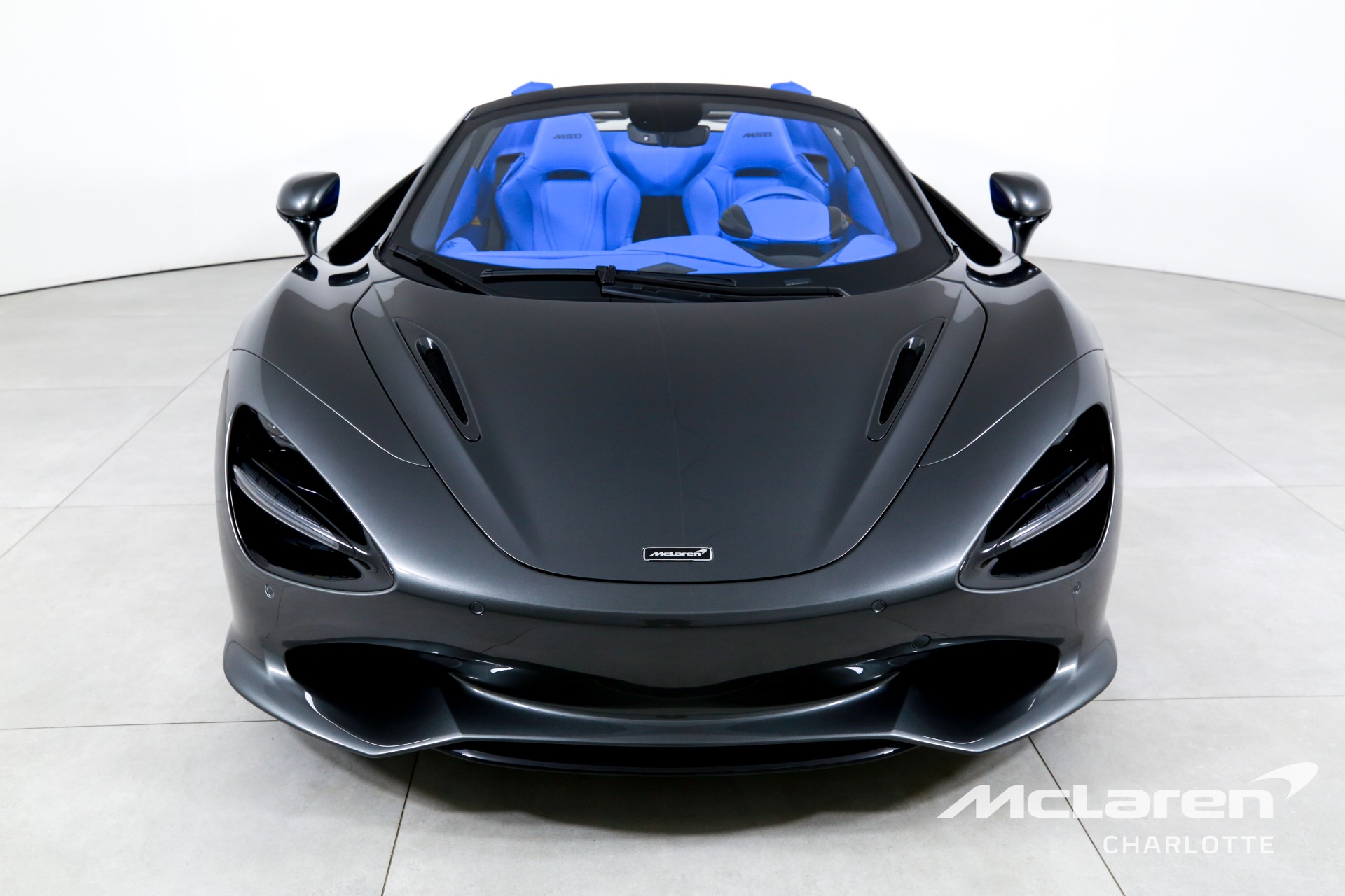 New 2027 McLaren 750S Spider  | Charlotte, NC