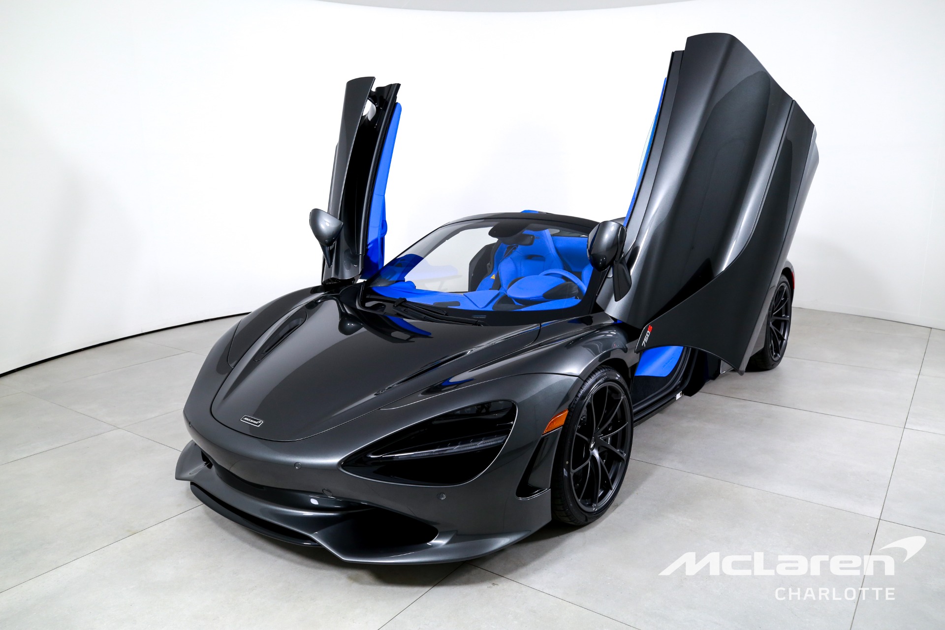 New 2026 MCLAREN 750S Spider  | Charlotte, NC