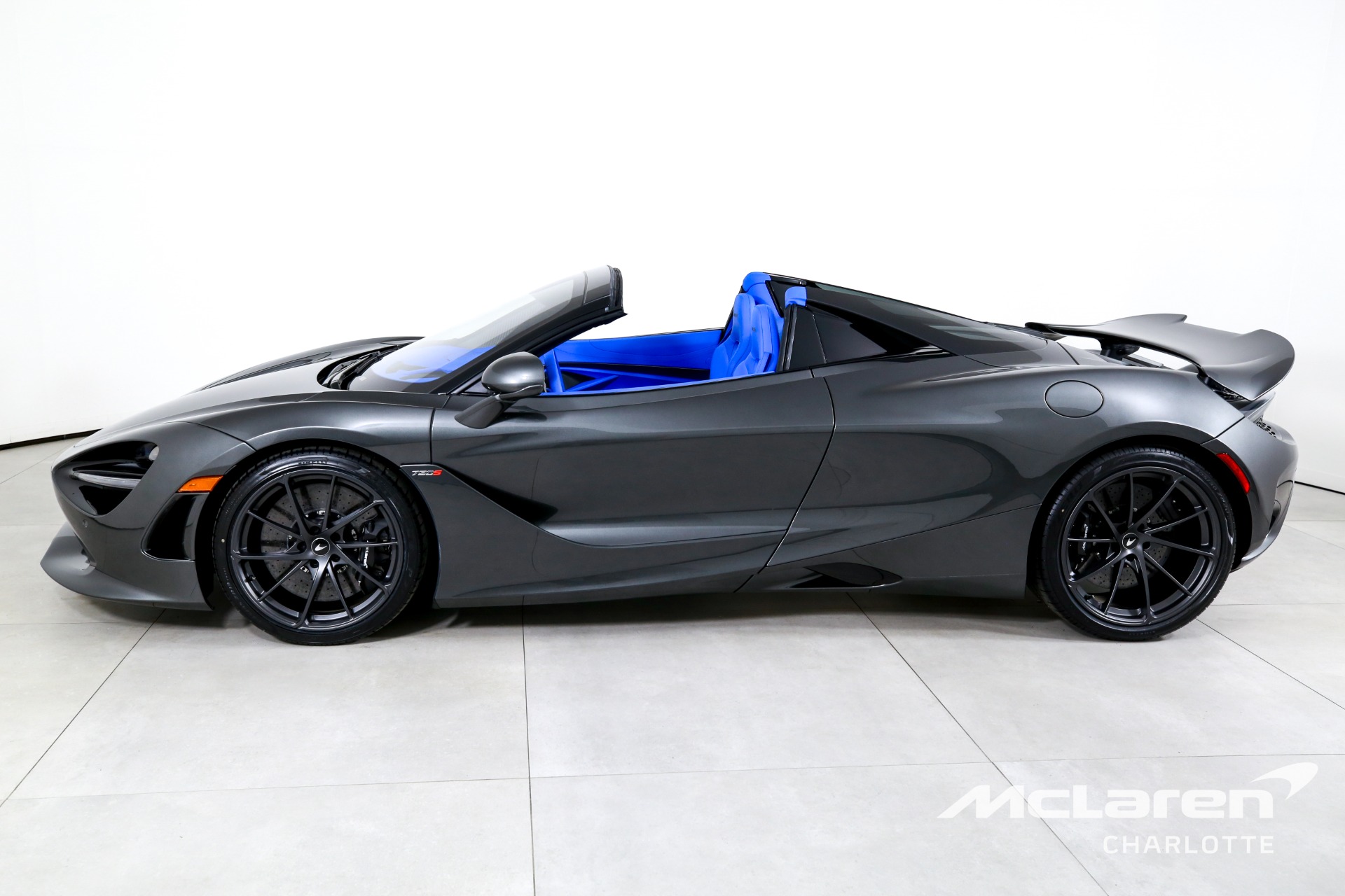 New 2026 MCLAREN 750S Spider  | Charlotte, NC