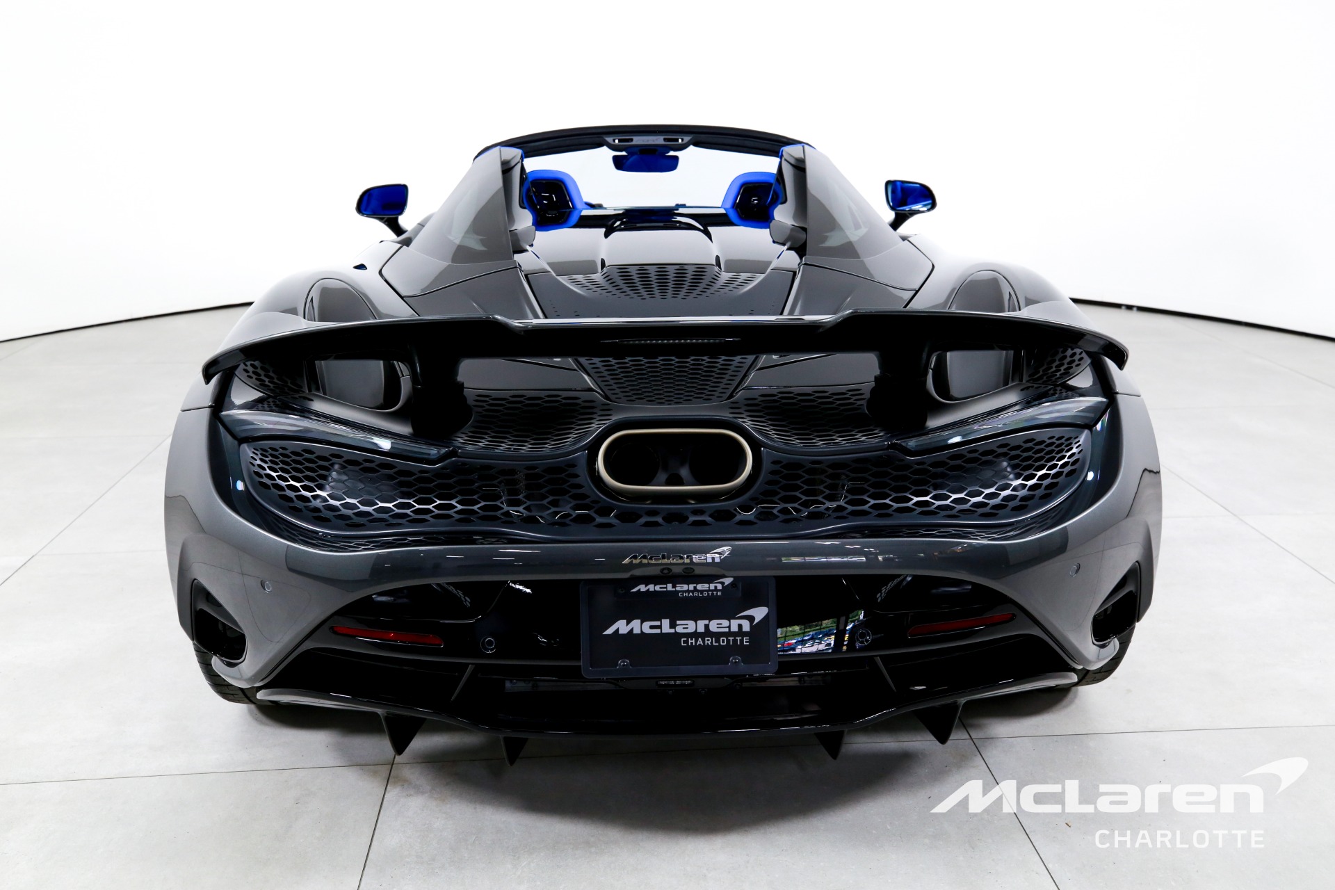 New 2026 MCLAREN 750S Spider  | Charlotte, NC