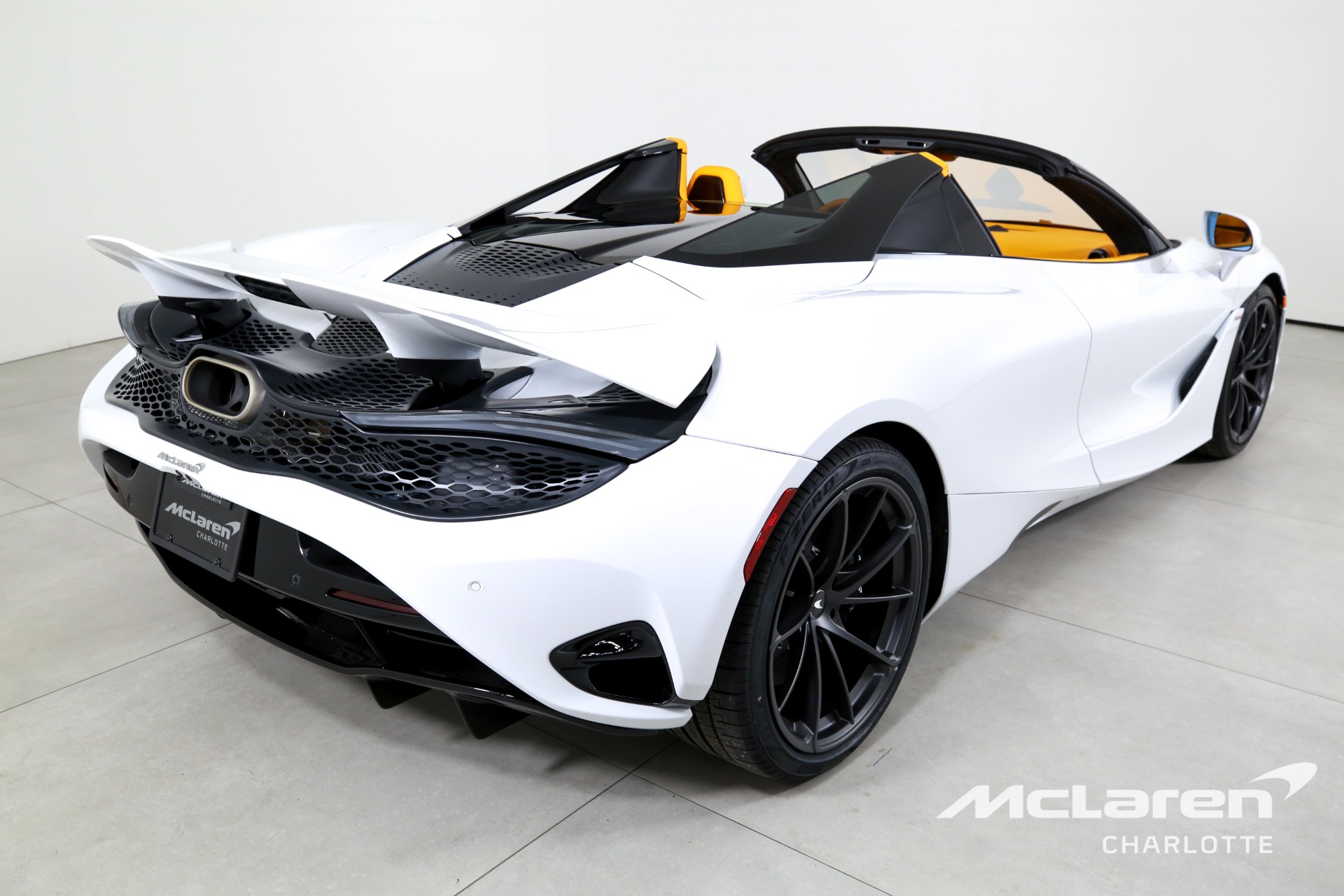New 2026 McLaren 750S Spider  | Charlotte, NC