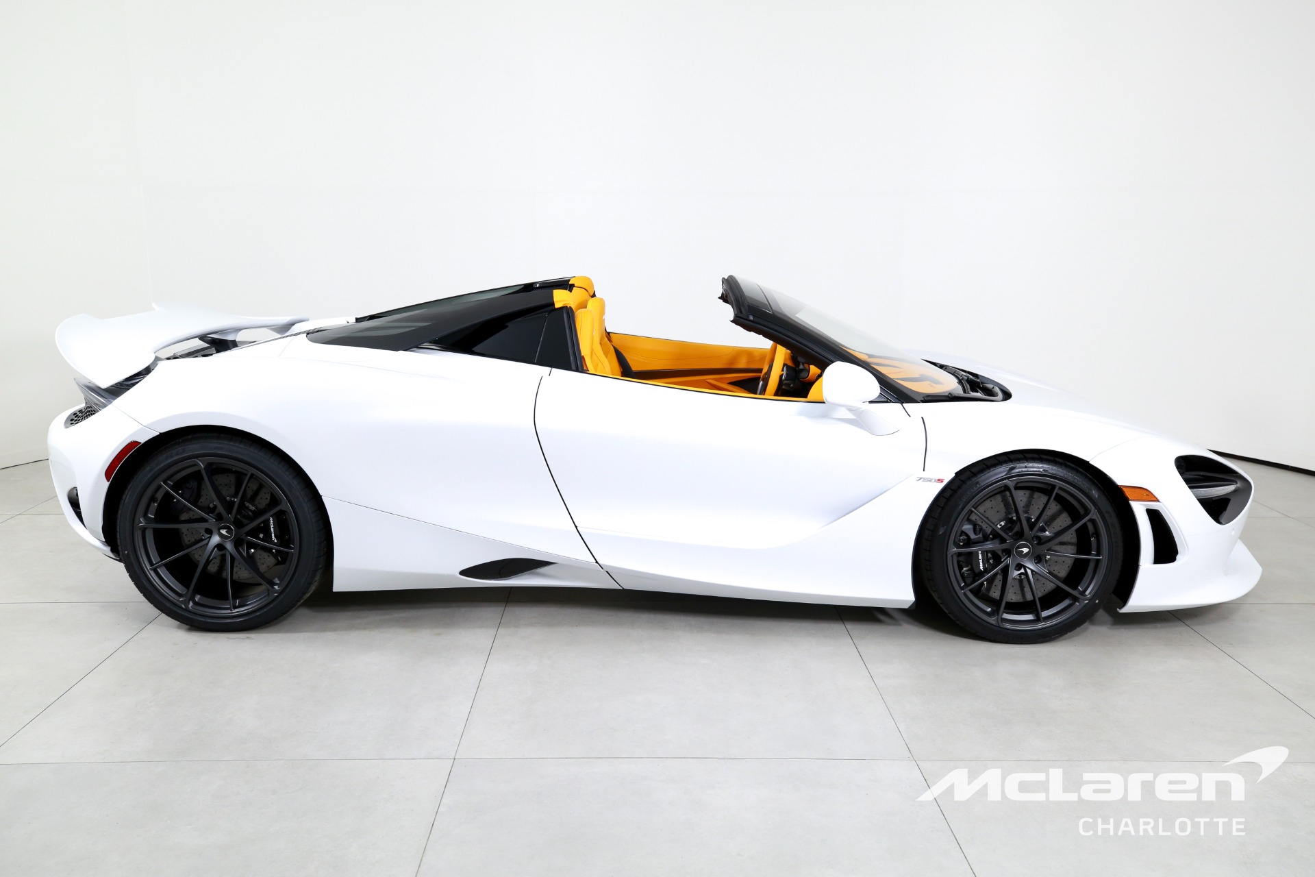 New 2026 McLaren 750S Spider  | Charlotte, NC