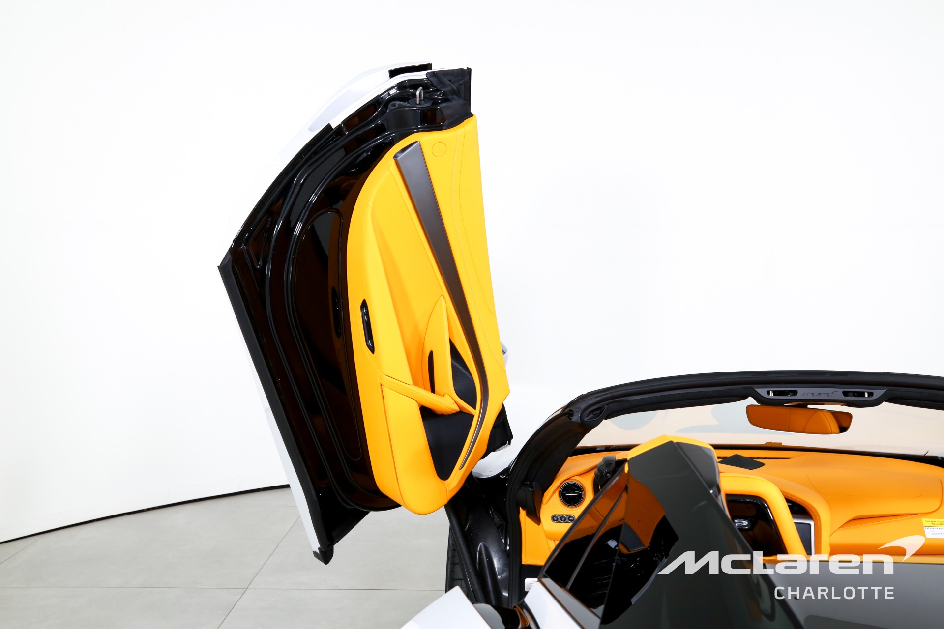 New 2026 McLaren 750S Spider  | Charlotte, NC