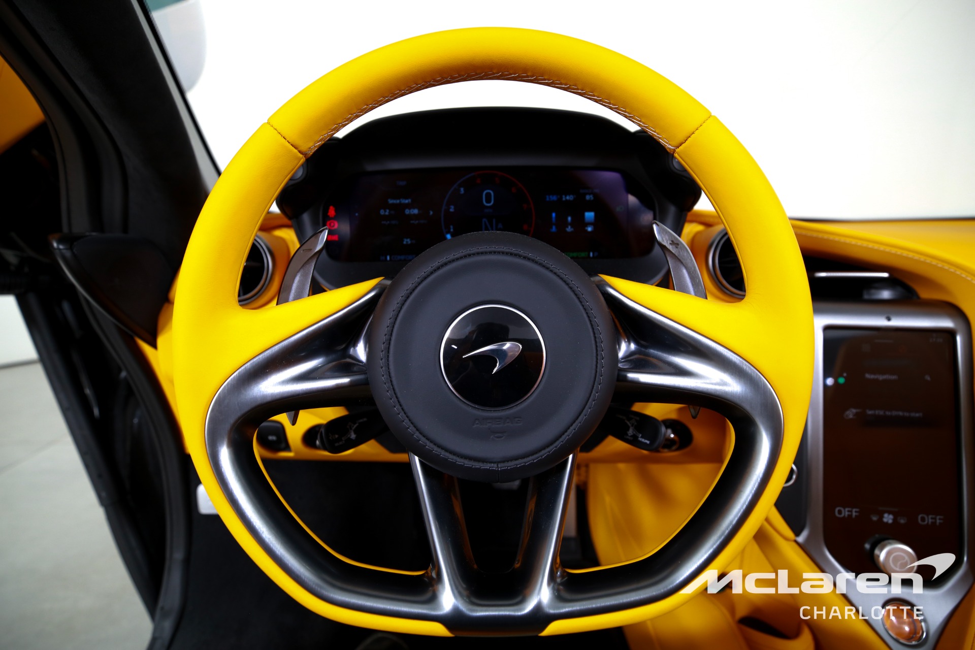 New 2026 McLaren 750S Spider  | Charlotte, NC