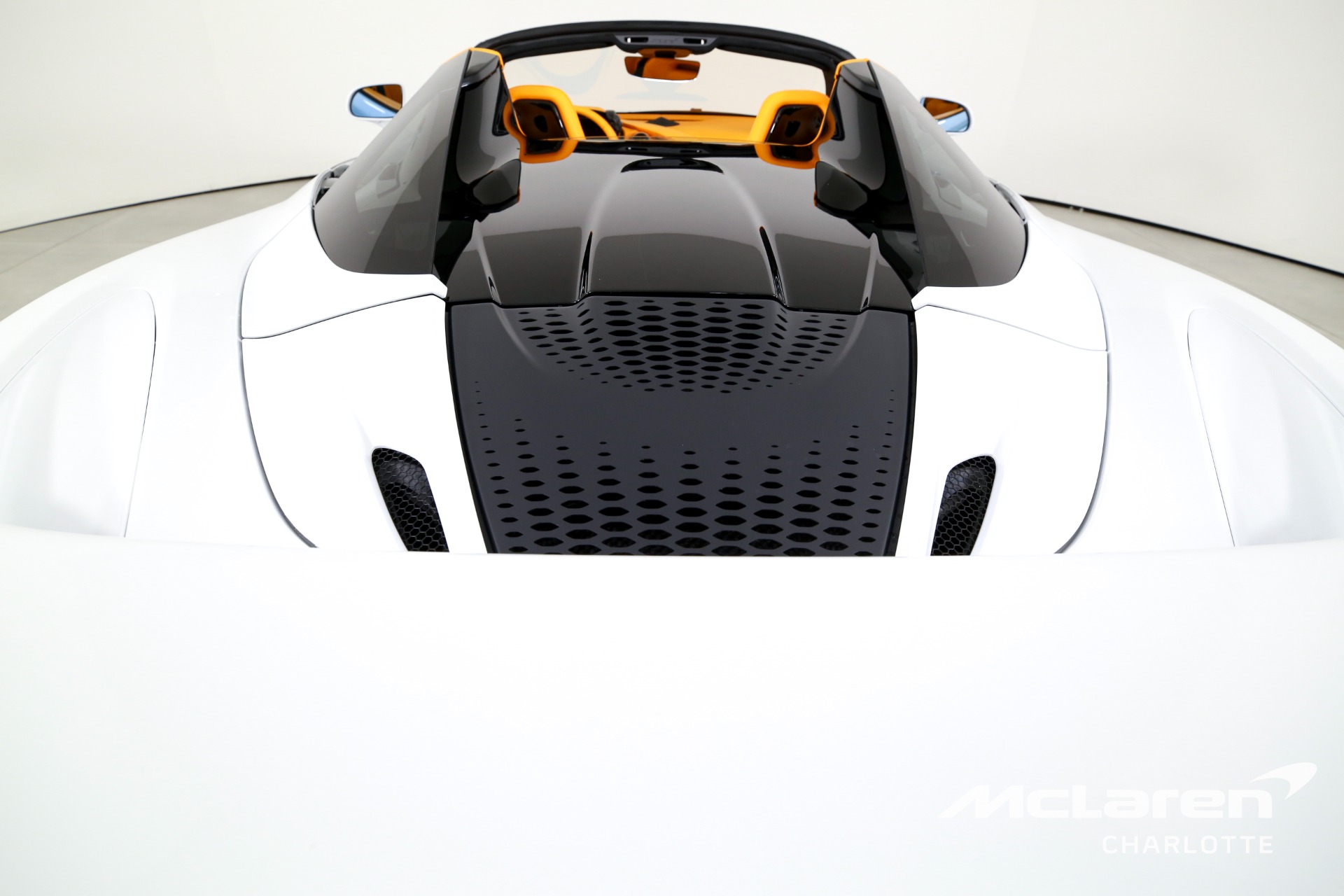 New 2026 McLaren 750S Spider  | Charlotte, NC