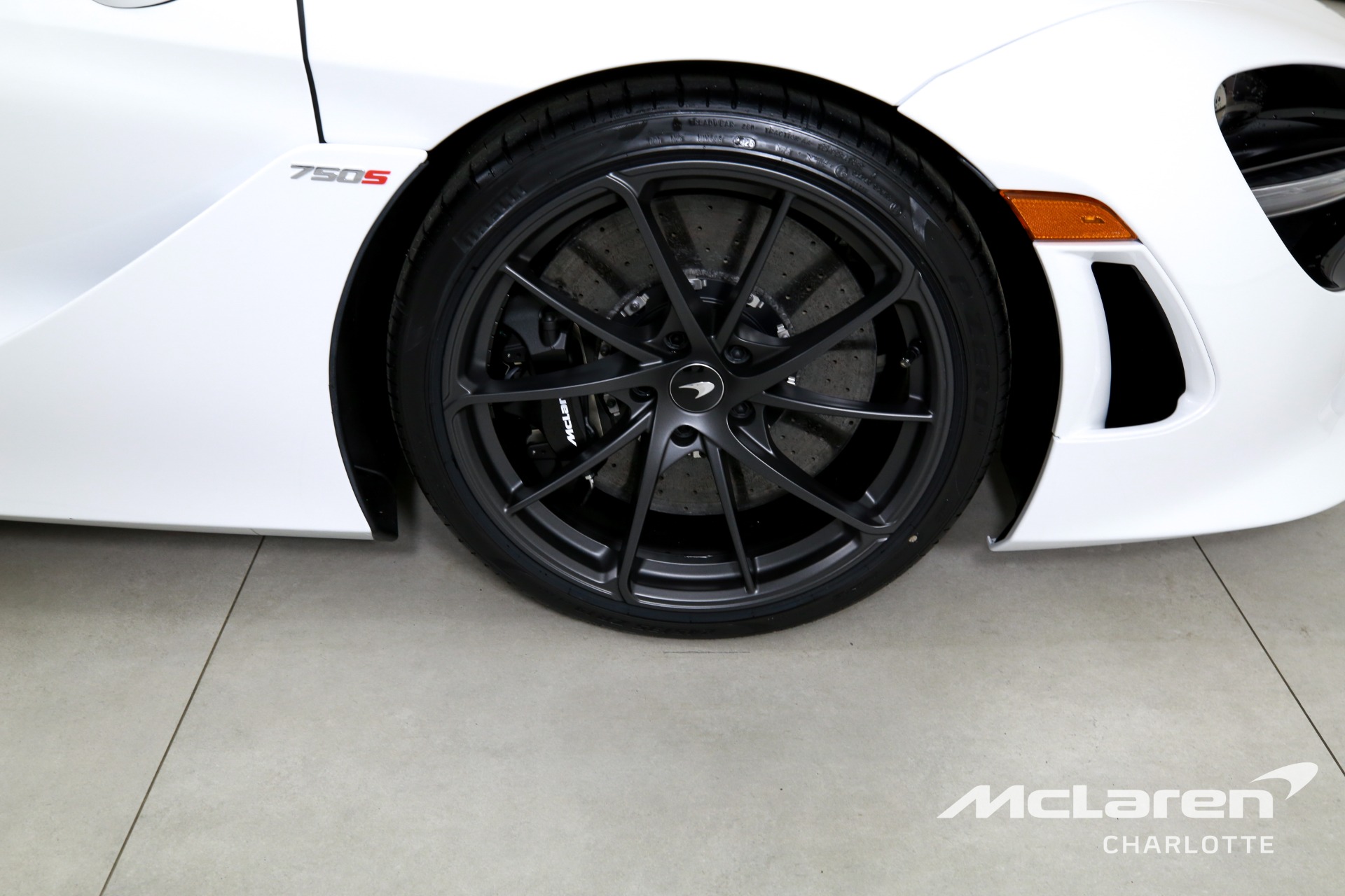 New 2026 McLaren 750S Spider  | Charlotte, NC