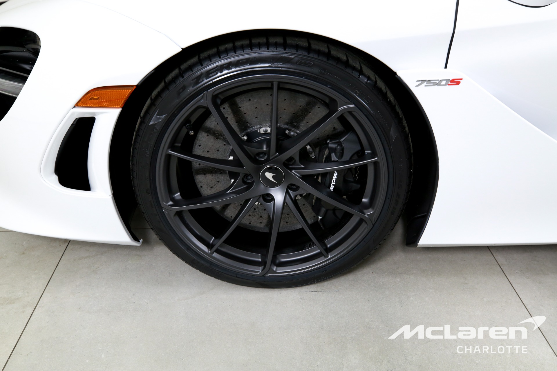 New 2026 McLaren 750S Spider  | Charlotte, NC