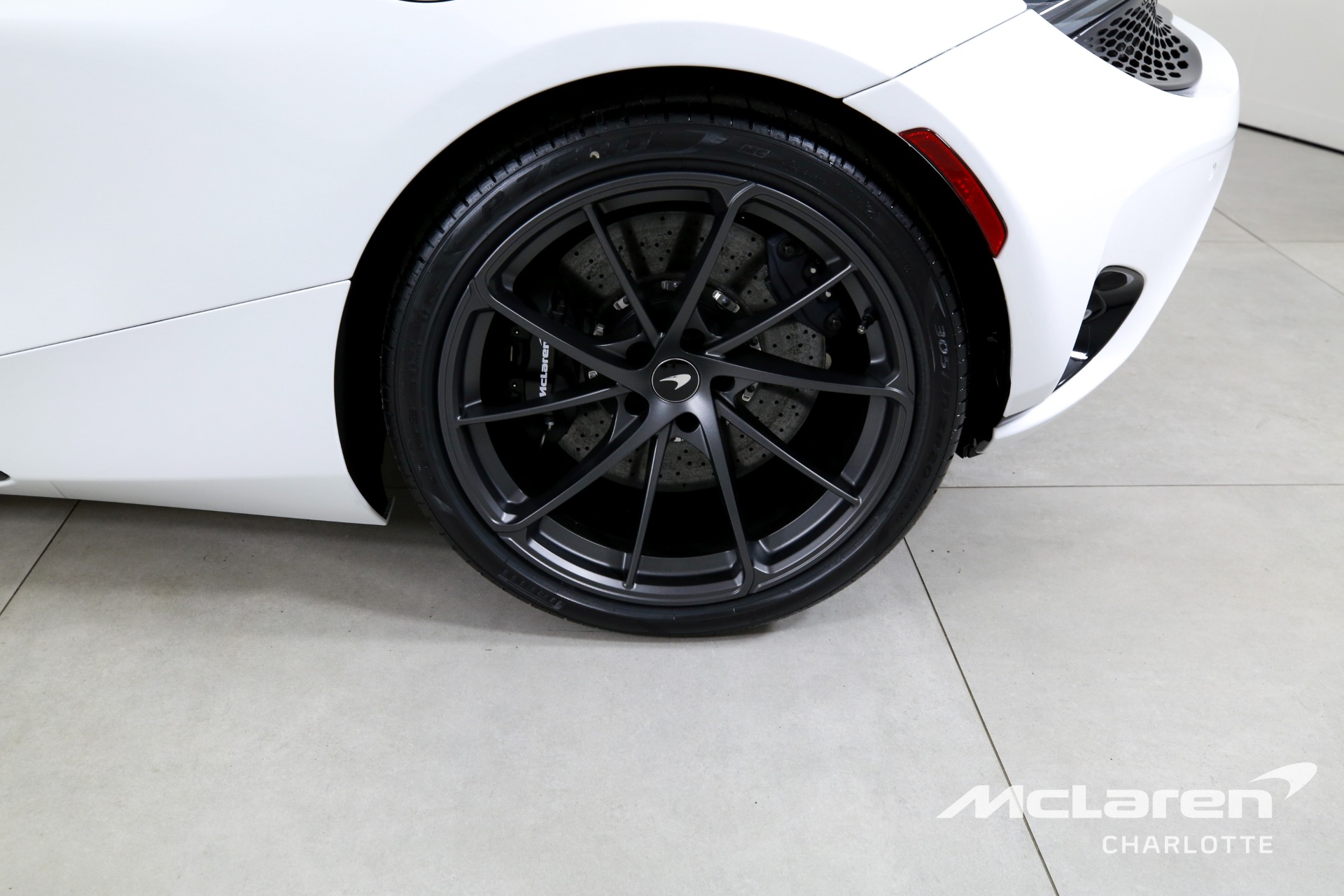 New 2026 McLaren 750S Spider  | Charlotte, NC