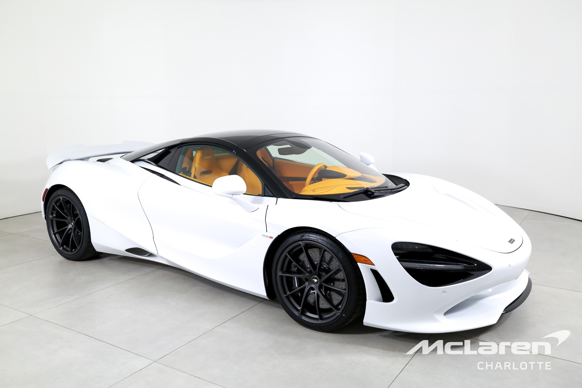 New 2026 McLaren 750S Spider  | Charlotte, NC