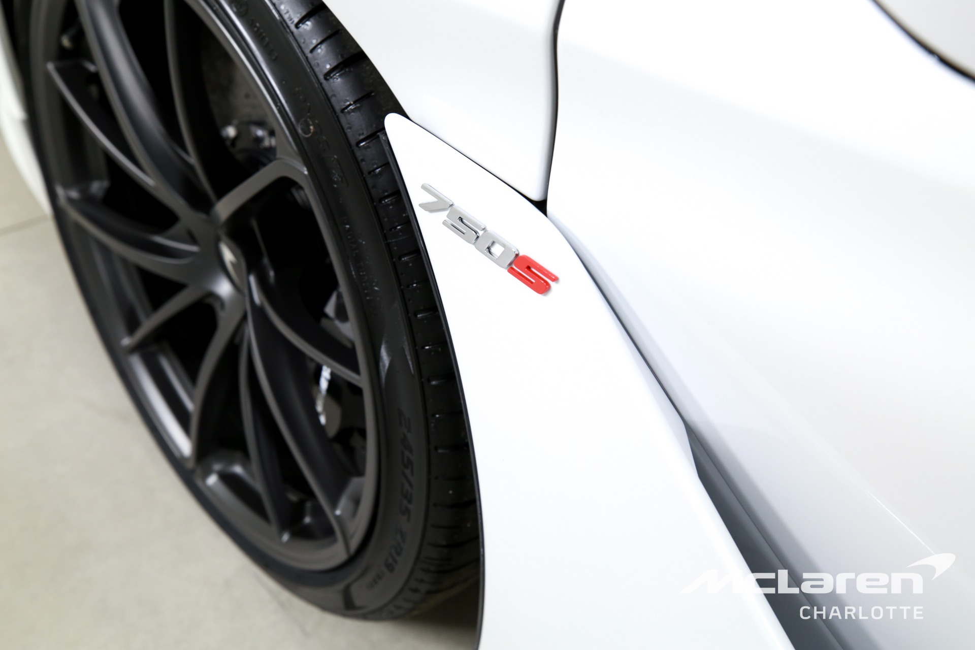 New 2026 McLaren 750S Spider  | Charlotte, NC