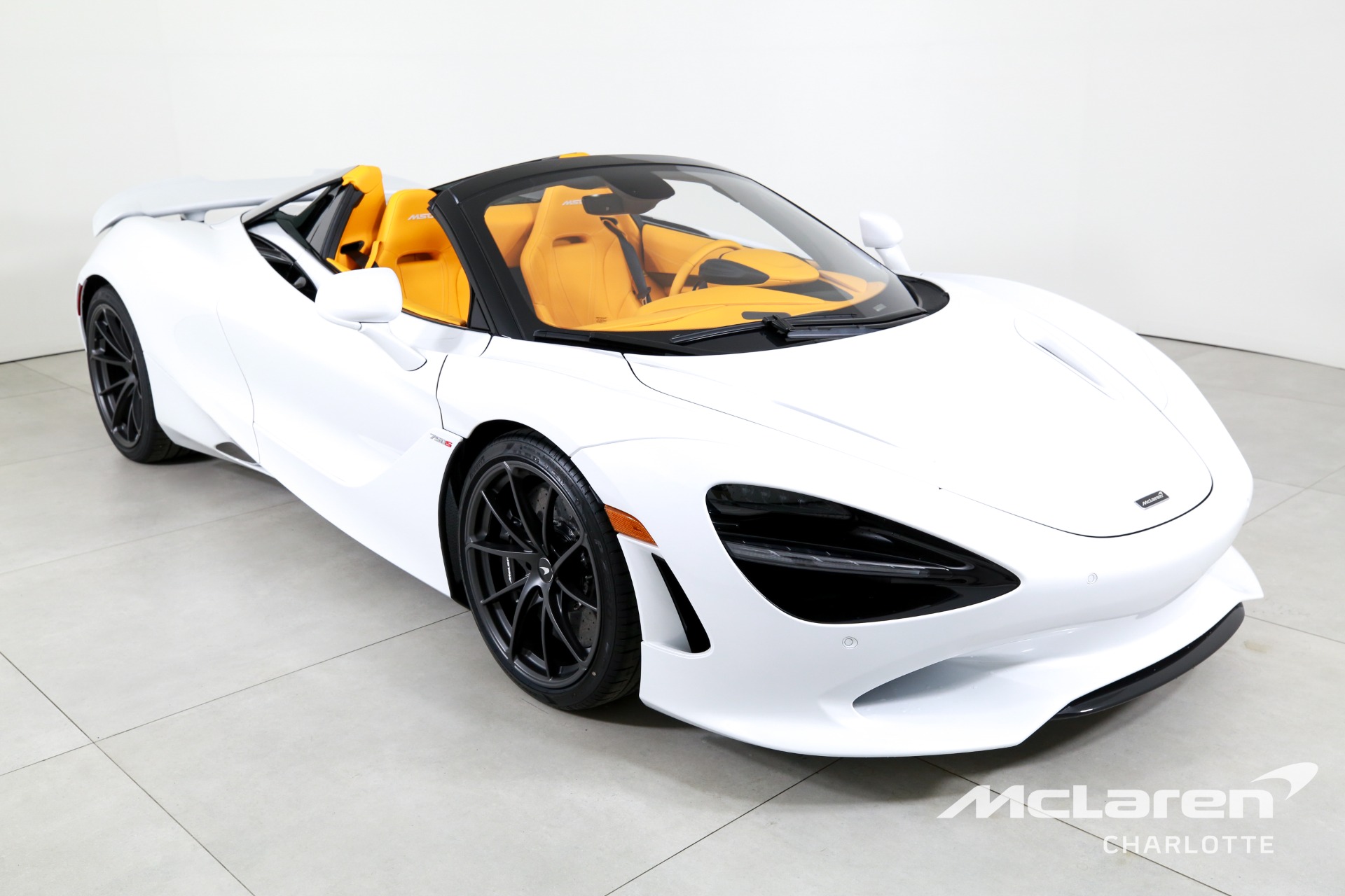 New 2026 McLaren 750S Spider  | Charlotte, NC