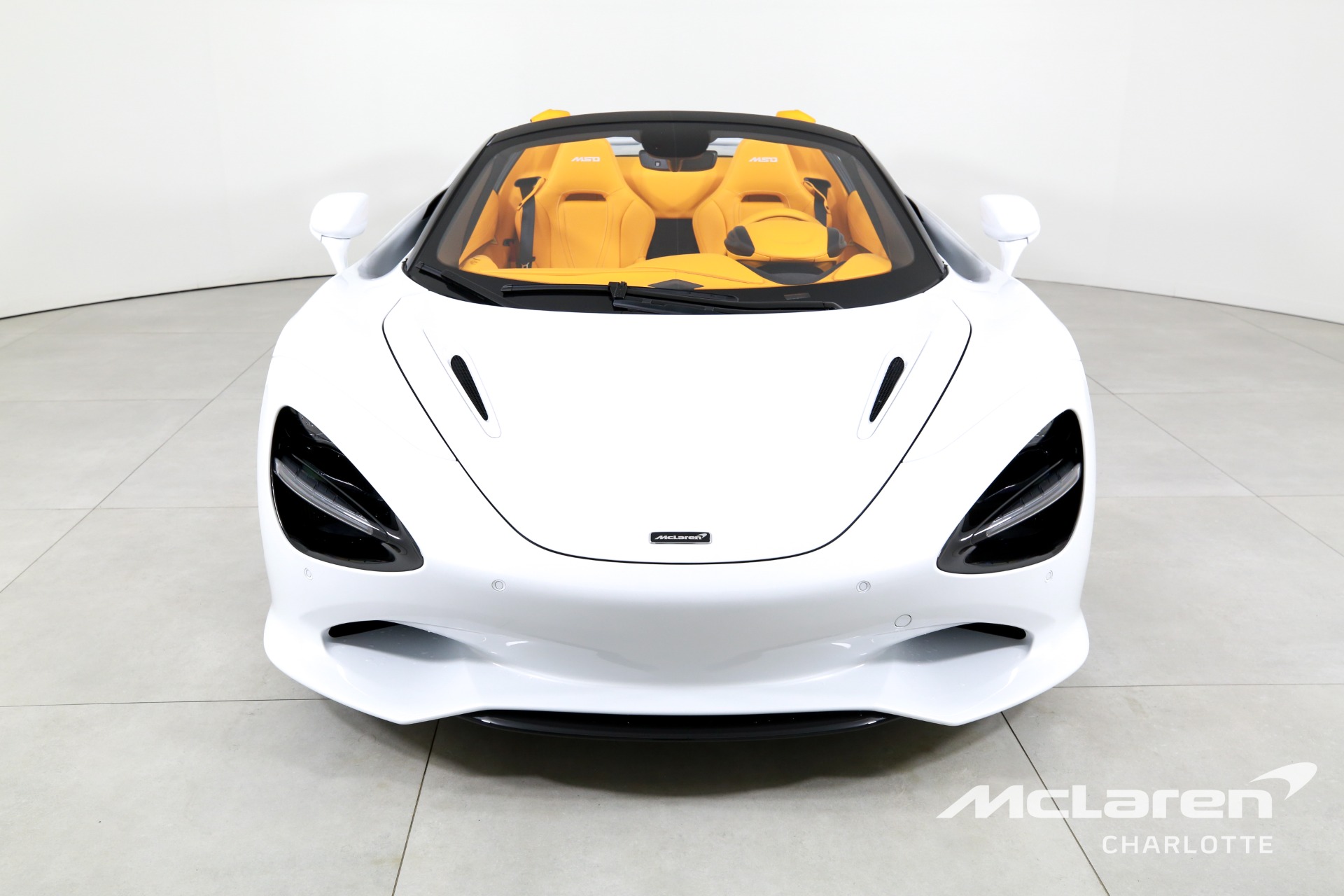 New 2026 McLaren 750S Spider  | Charlotte, NC