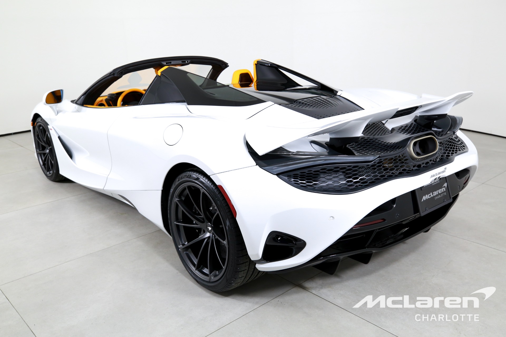 New 2026 McLaren 750S Spider  | Charlotte, NC