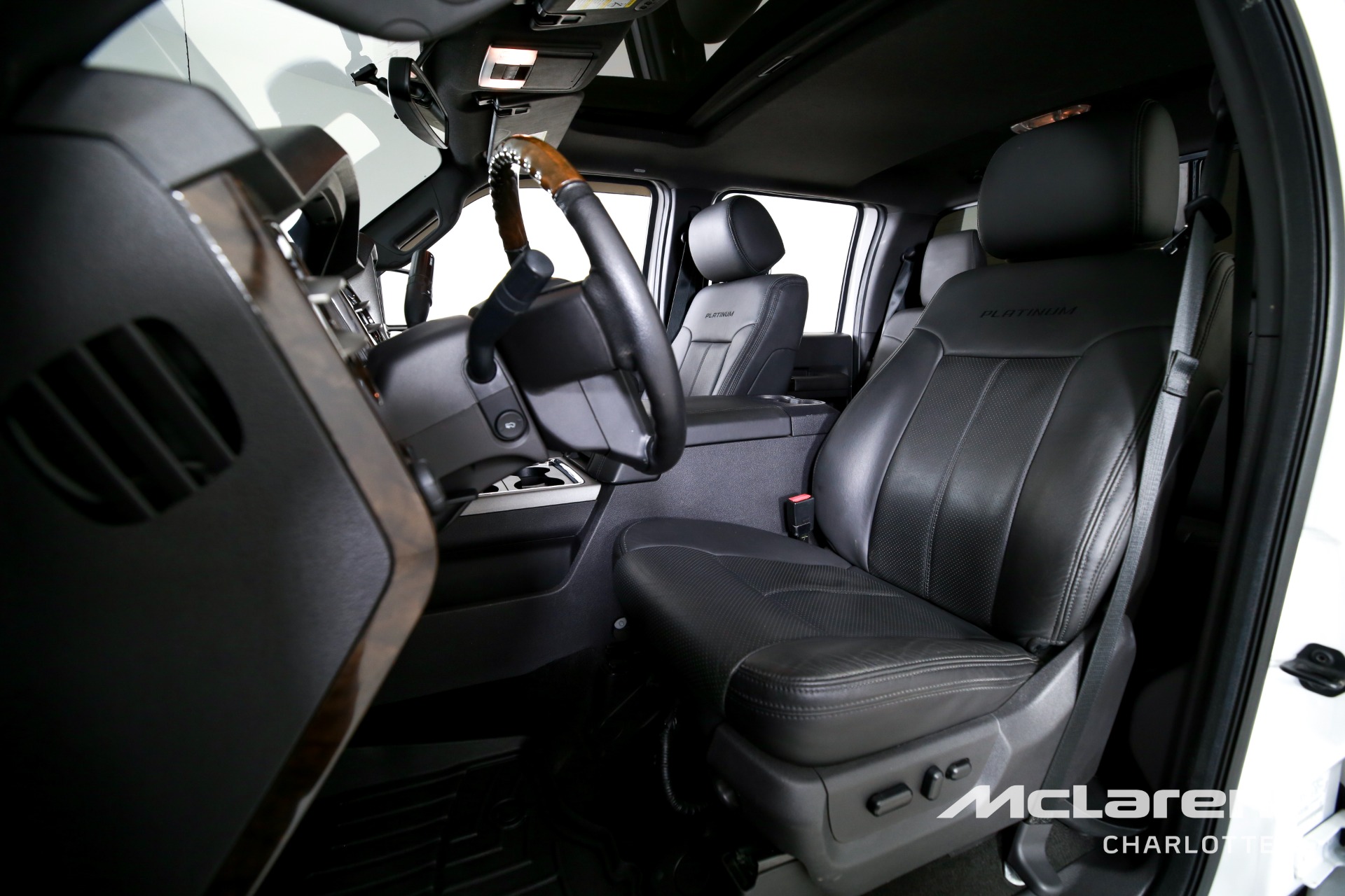 Used 2015 Ford F-450 Super Duty Lariat | Charlotte, NC