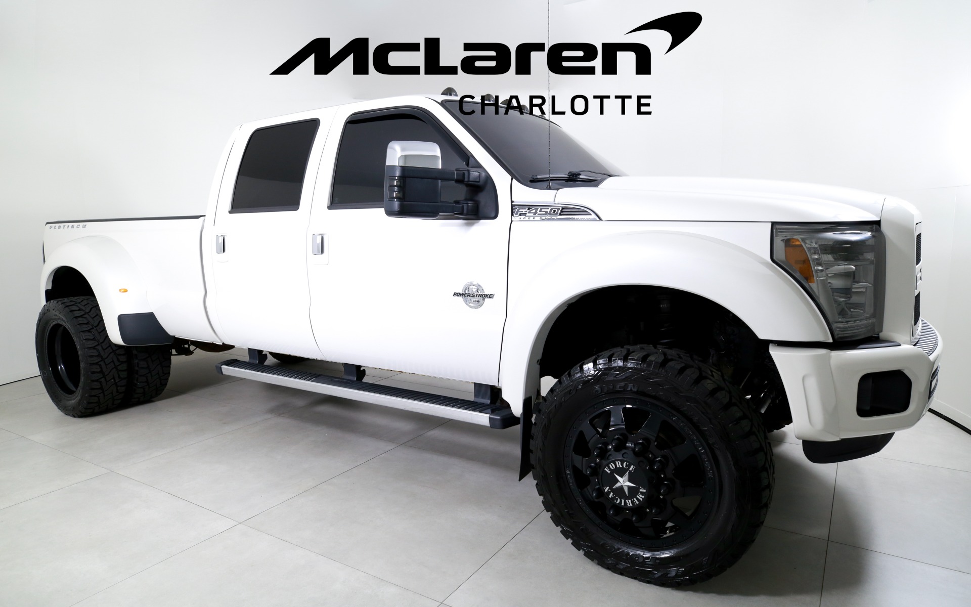 Used 2015 Ford F-450 Super Duty Lariat | Charlotte, NC