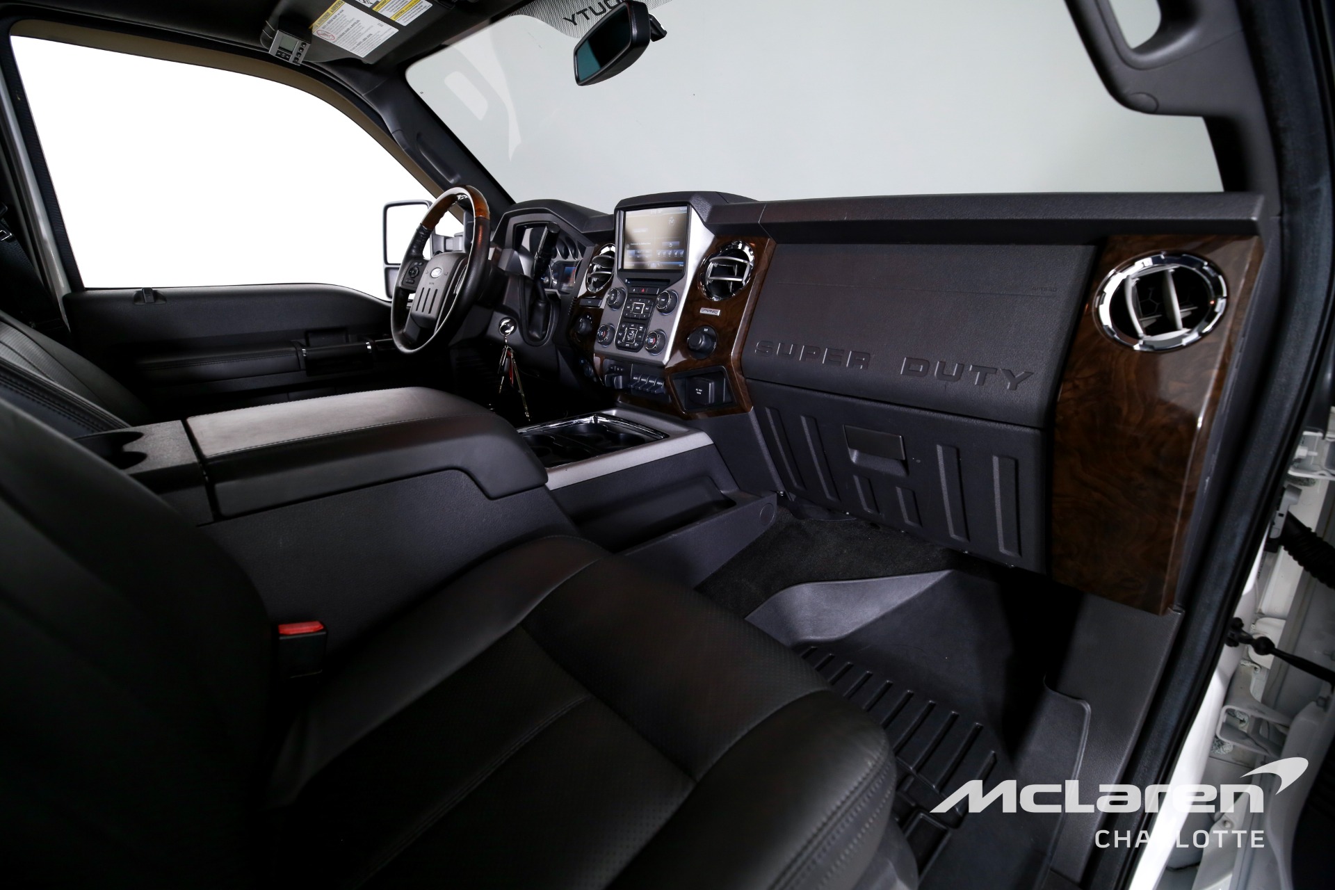 Used 2015 Ford F-450 Super Duty Lariat | Charlotte, NC