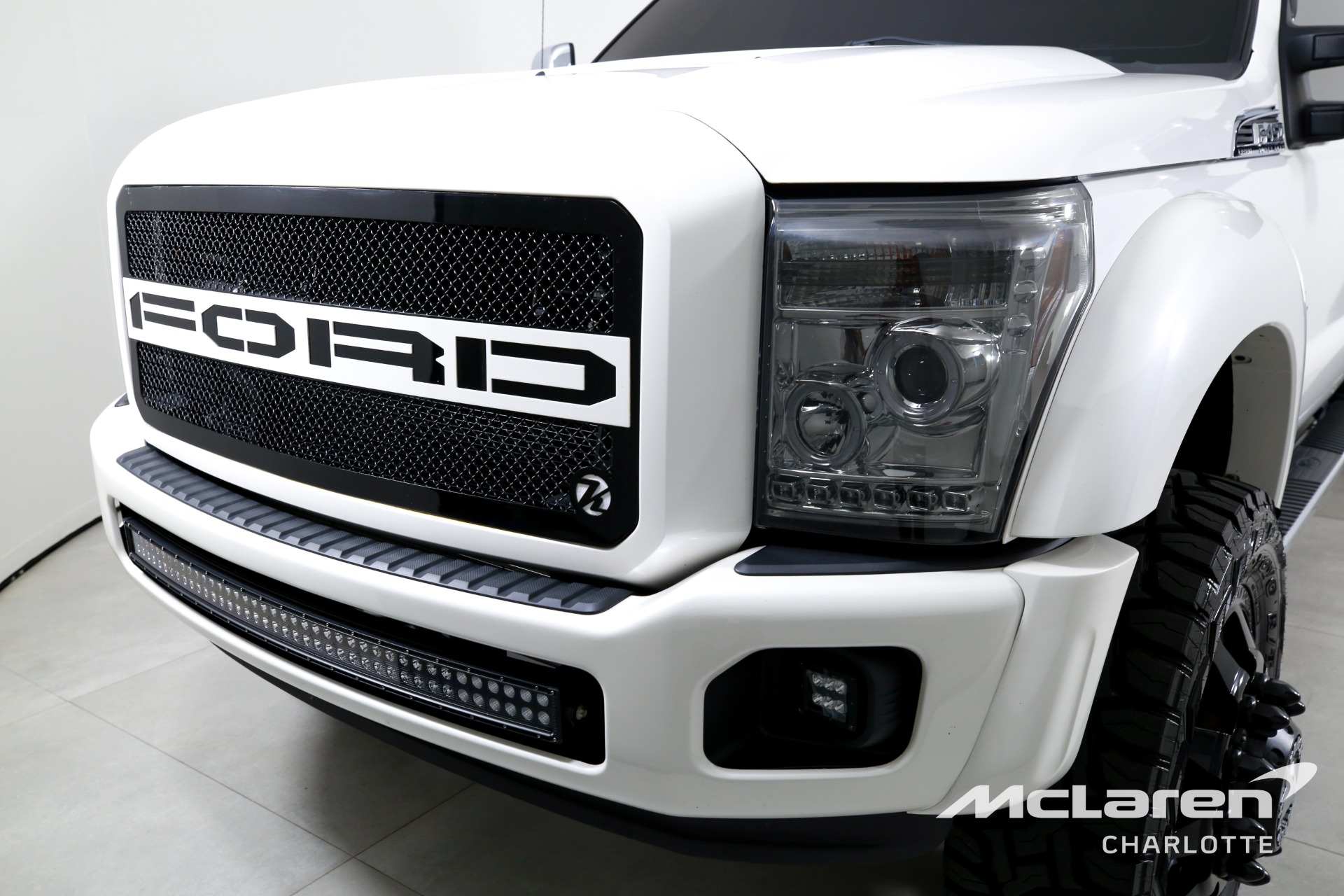 Used 2015 Ford F-450 Super Duty Lariat | Charlotte, NC