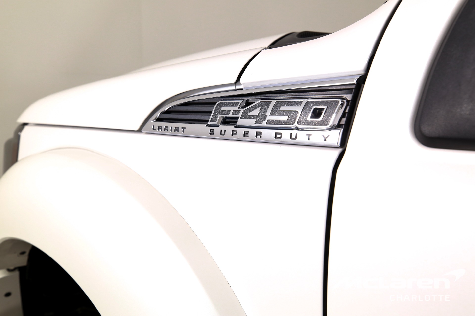 Used 2015 Ford F-450 Super Duty Lariat | Charlotte, NC