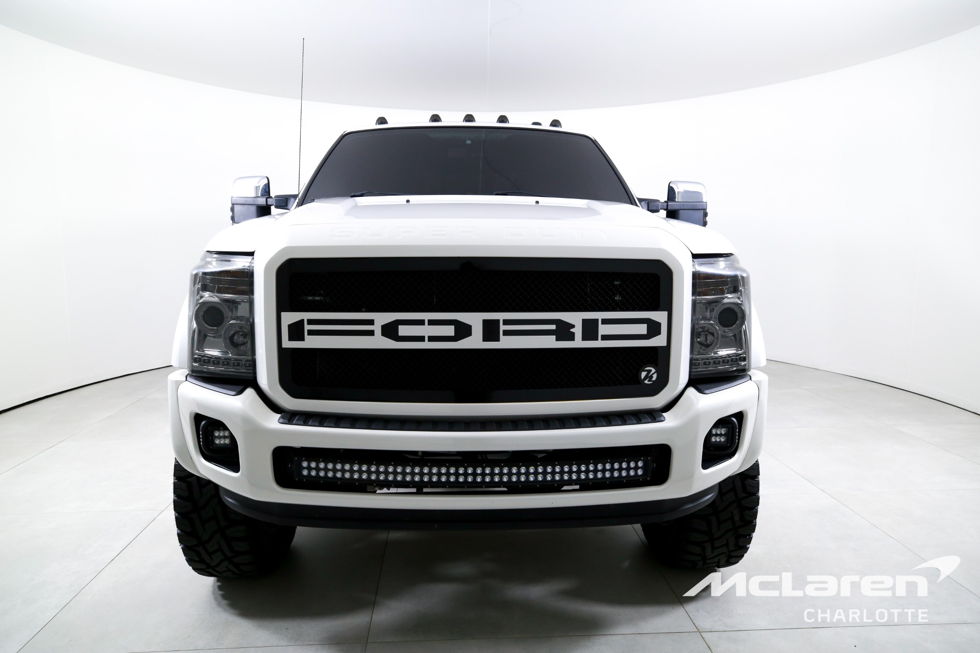 Used 2015 Ford F-450 Super Duty Lariat | Charlotte, NC