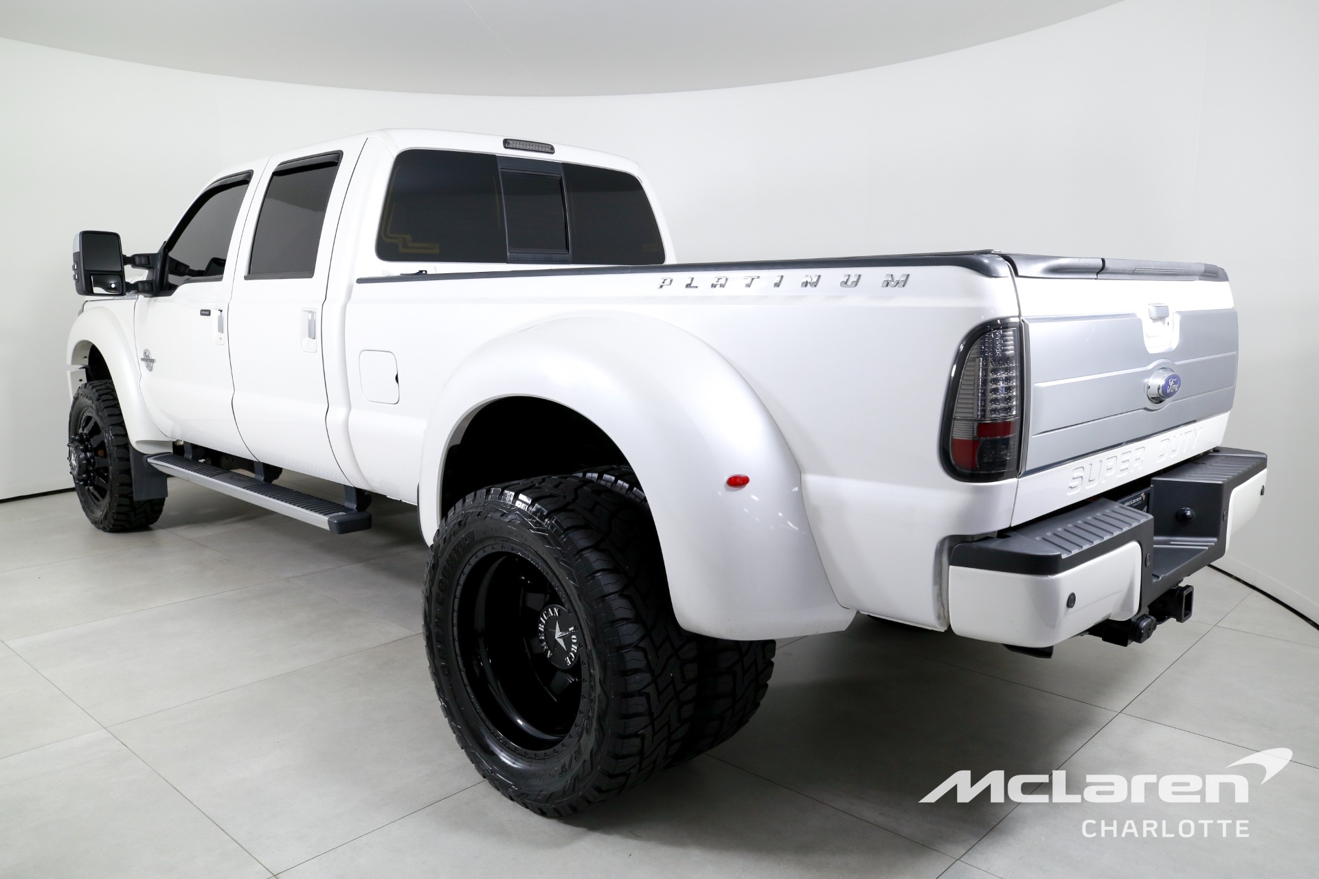 Used 2015 Ford F-450 Super Duty Lariat | Charlotte, NC