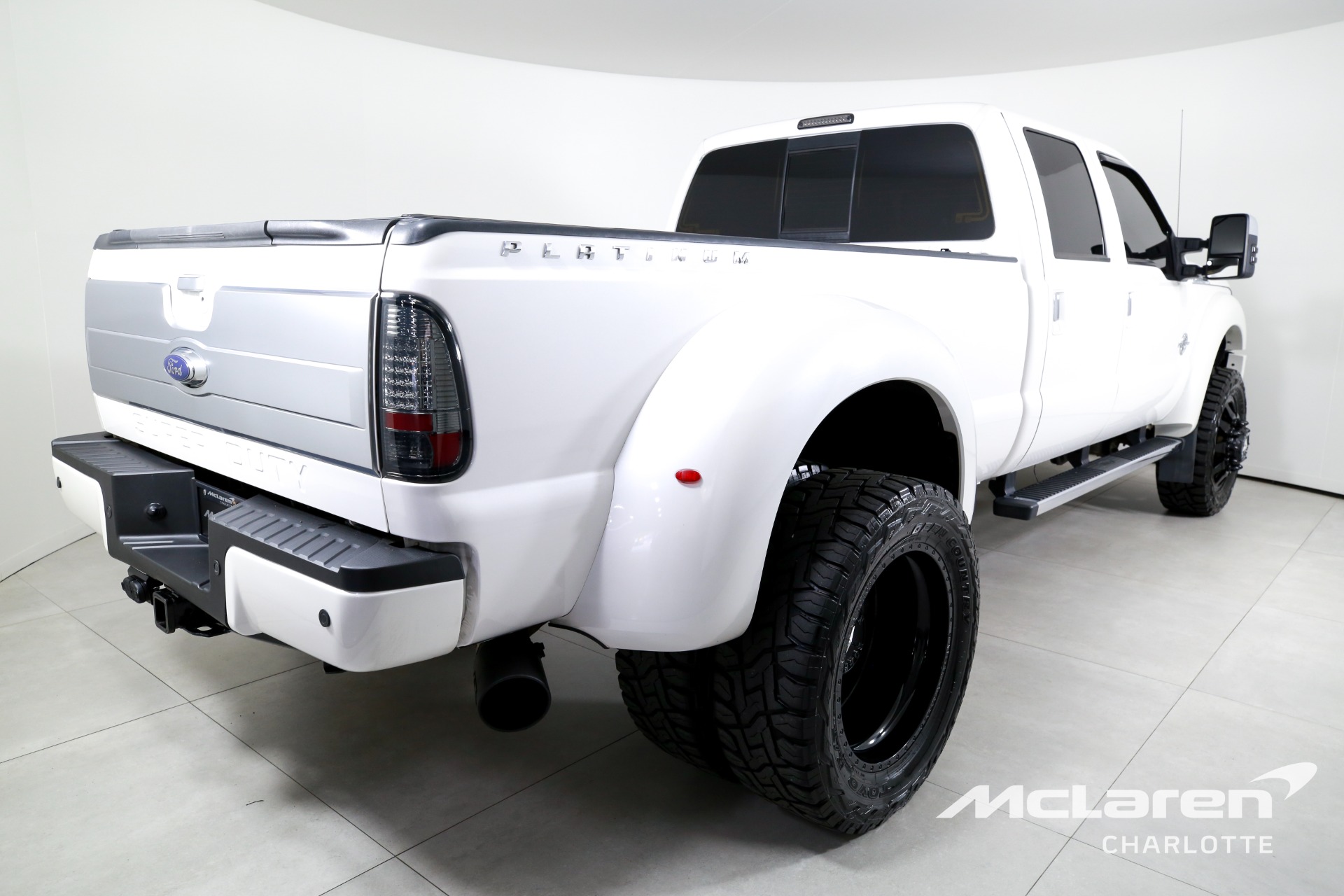 Used 2015 Ford F-450 Super Duty Lariat | Charlotte, NC