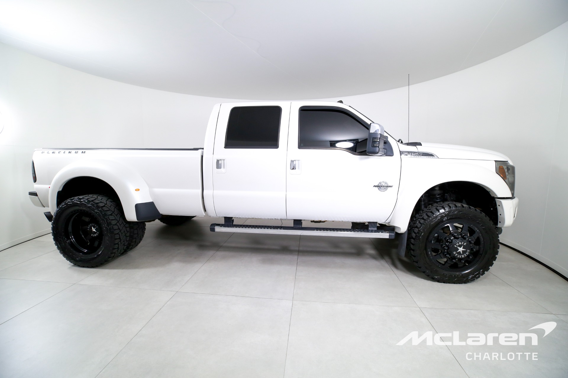 Used 2015 Ford F-450 Super Duty Lariat | Charlotte, NC
