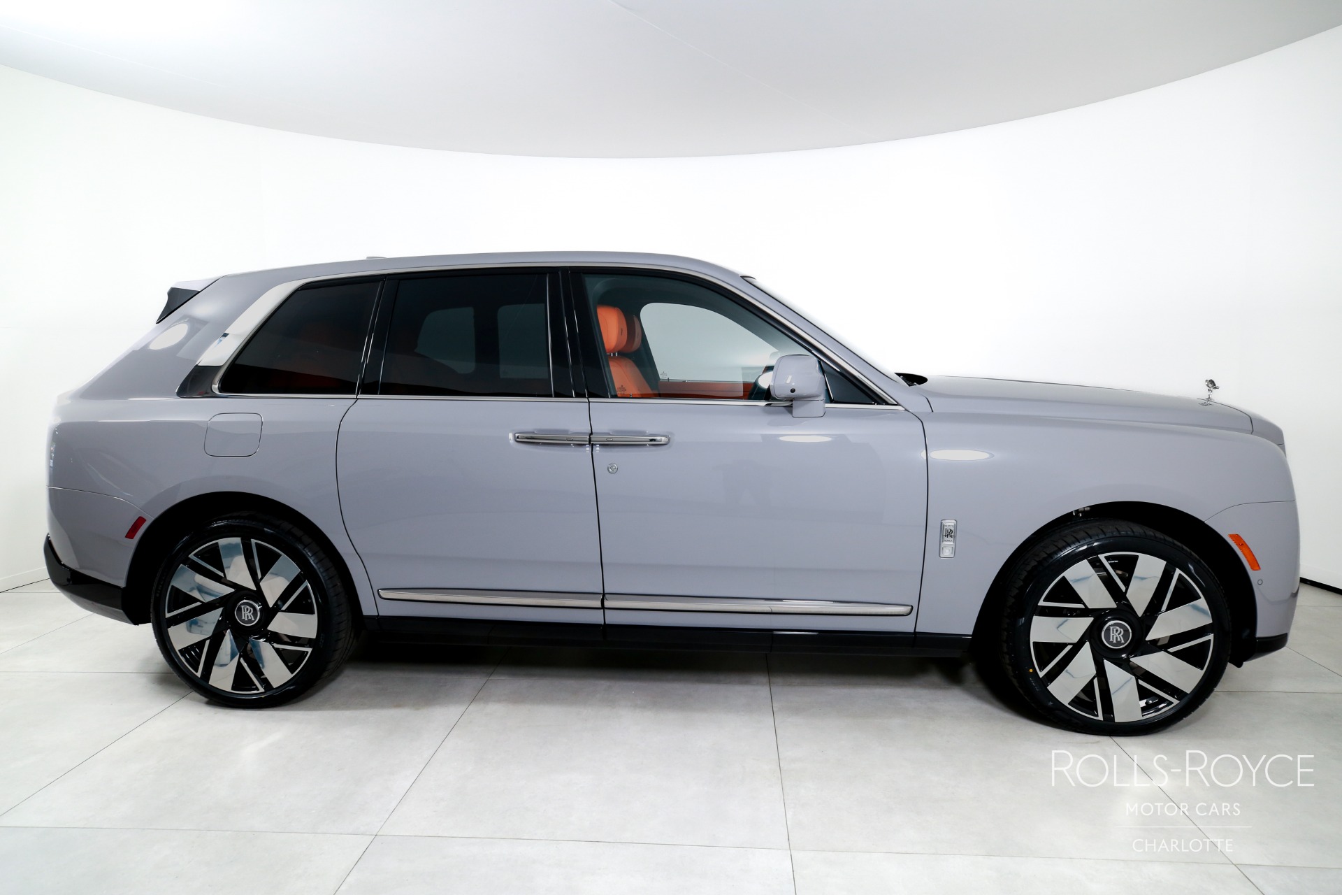 New 2026 Rolls-Royce Cullinan  | Charlotte, NC