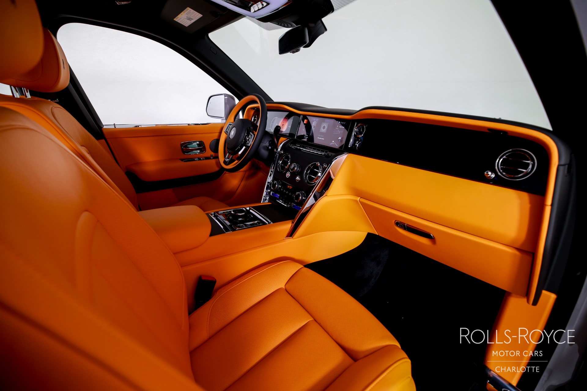 New 2026 Rolls-Royce Cullinan  | Charlotte, NC