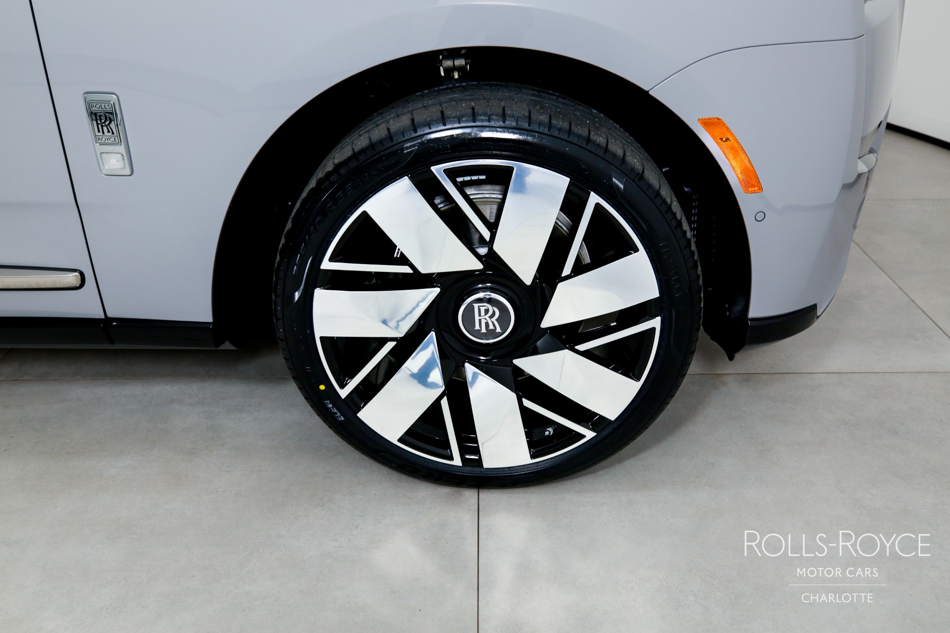 New 2026 Rolls-Royce Cullinan  | Charlotte, NC