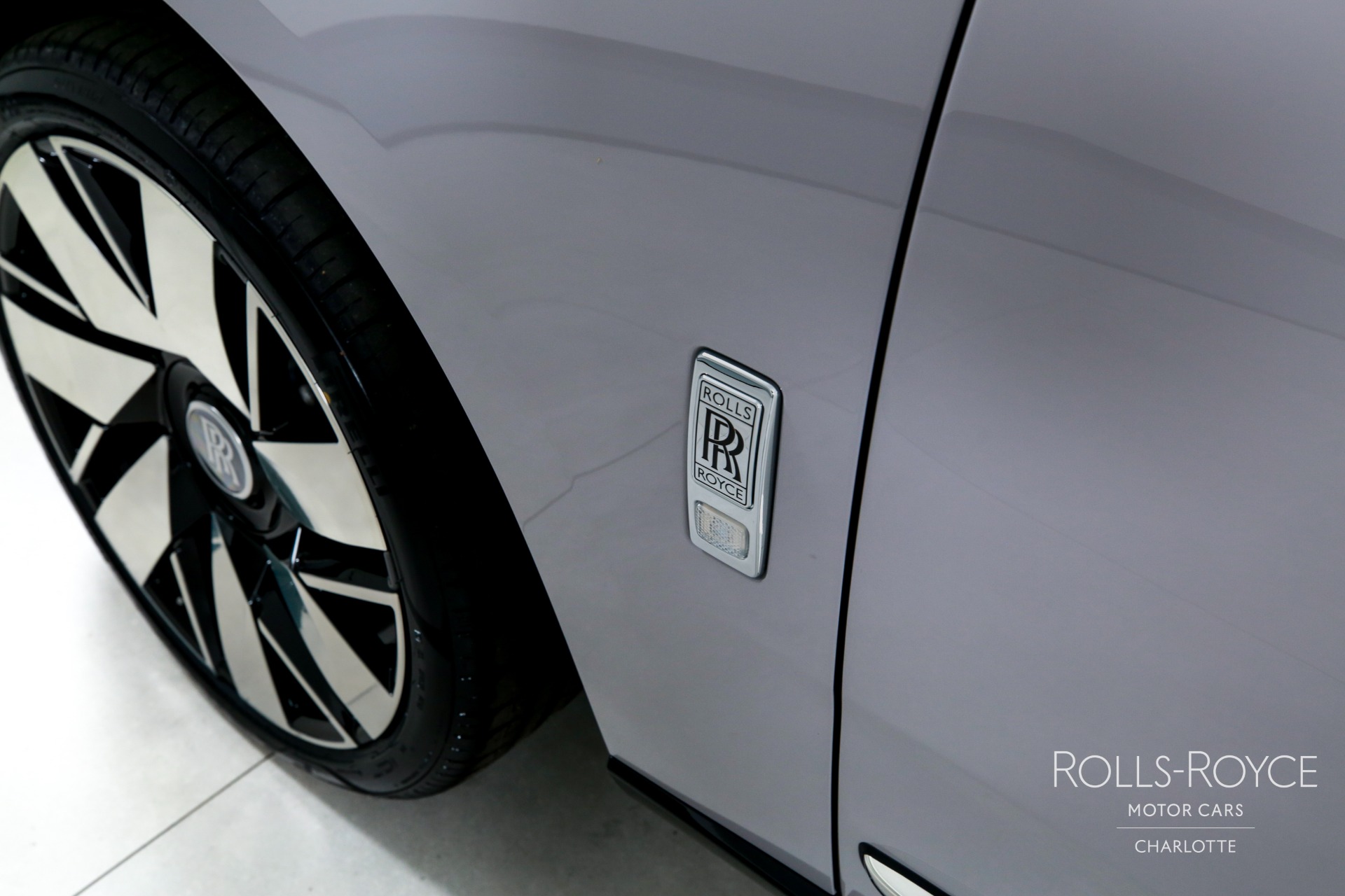 New 2026 Rolls-Royce Cullinan  | Charlotte, NC