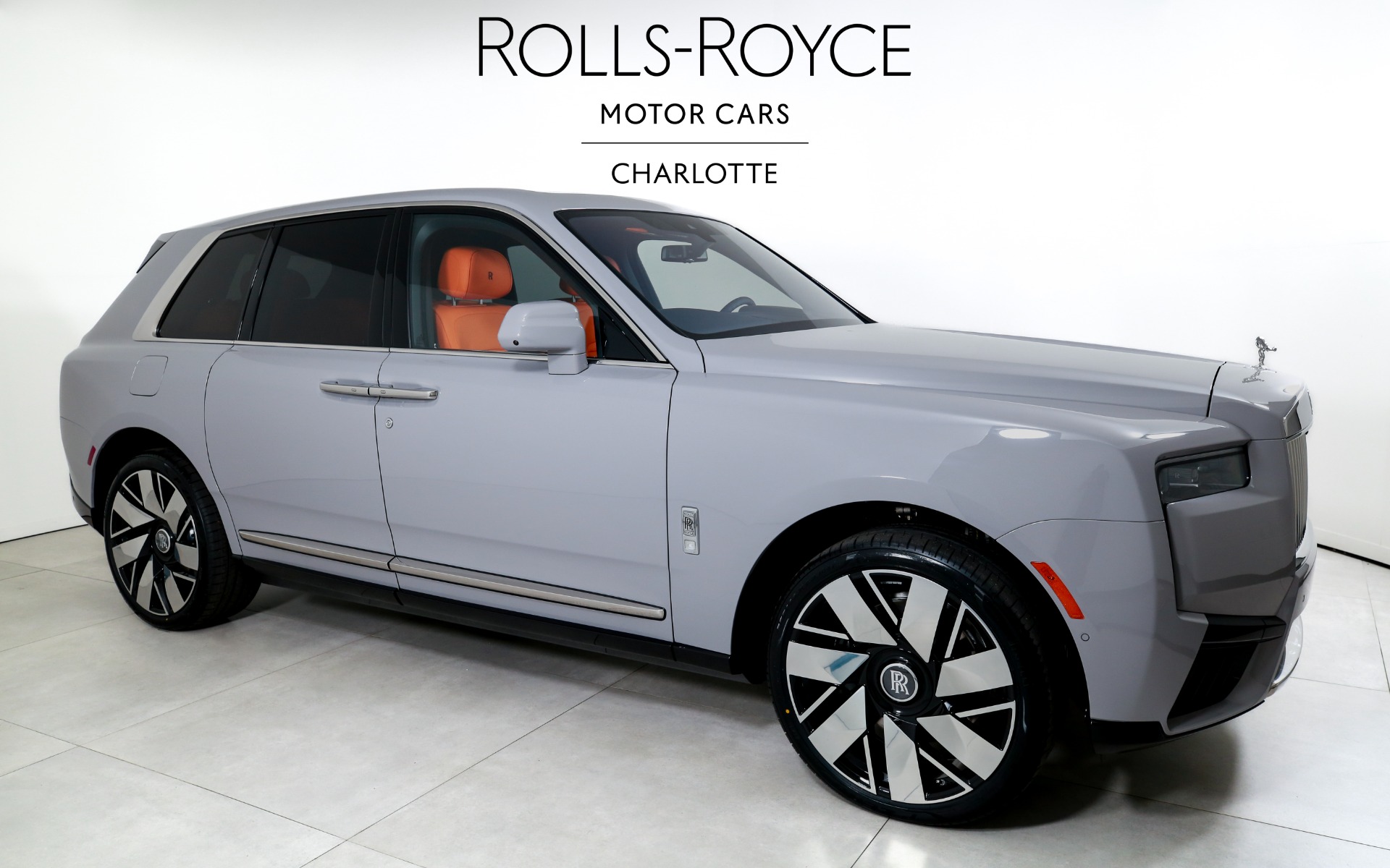 New 2026 Rolls-Royce Cullinan  | Charlotte, NC