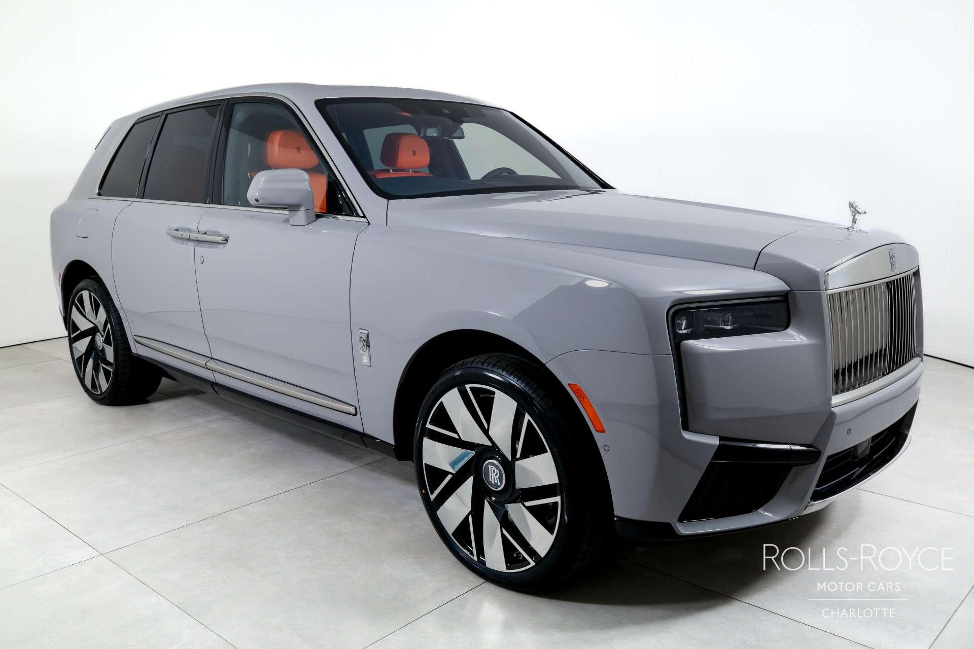 New 2026 Rolls-Royce Cullinan  | Charlotte, NC