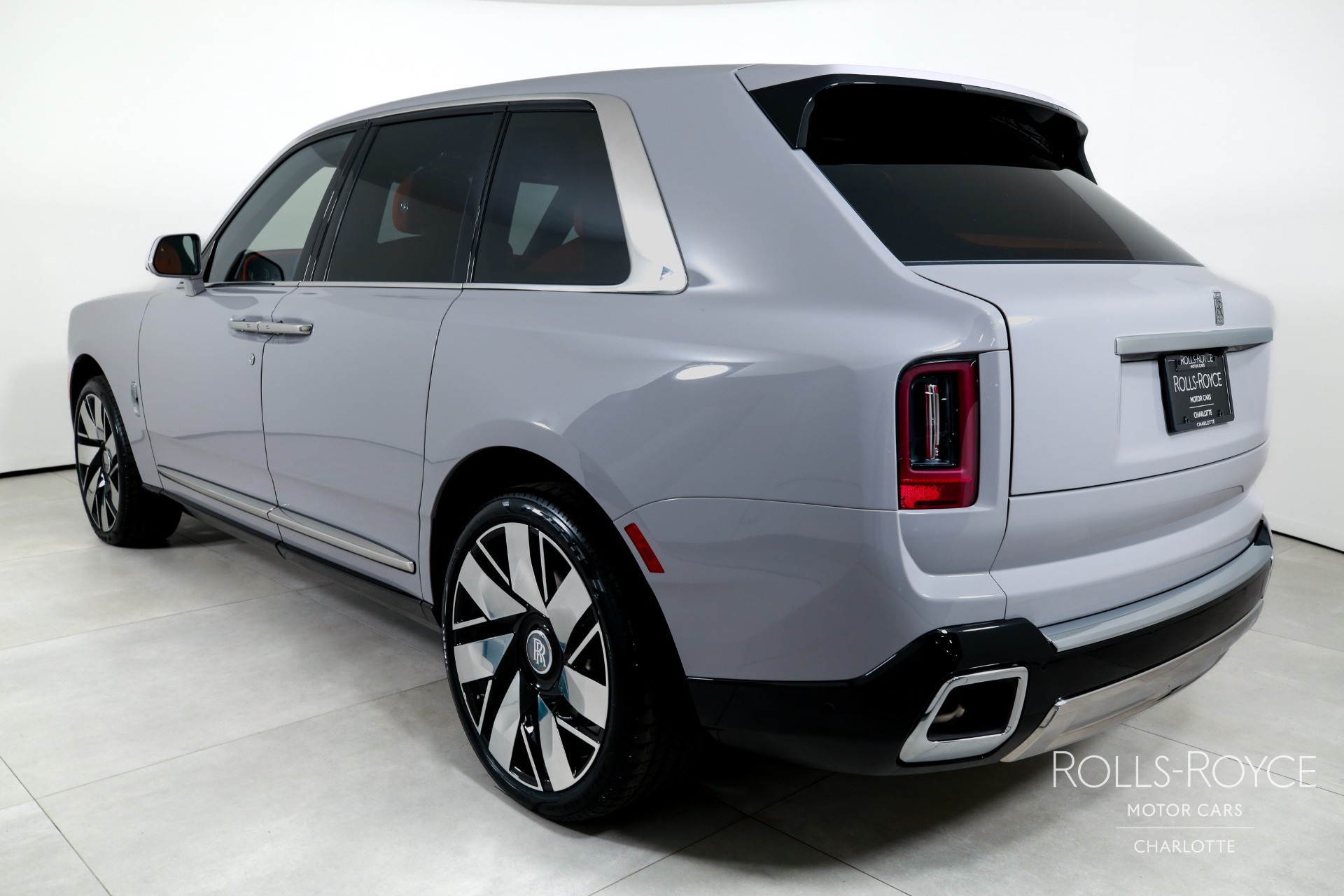 New 2026 Rolls-Royce Cullinan  | Charlotte, NC