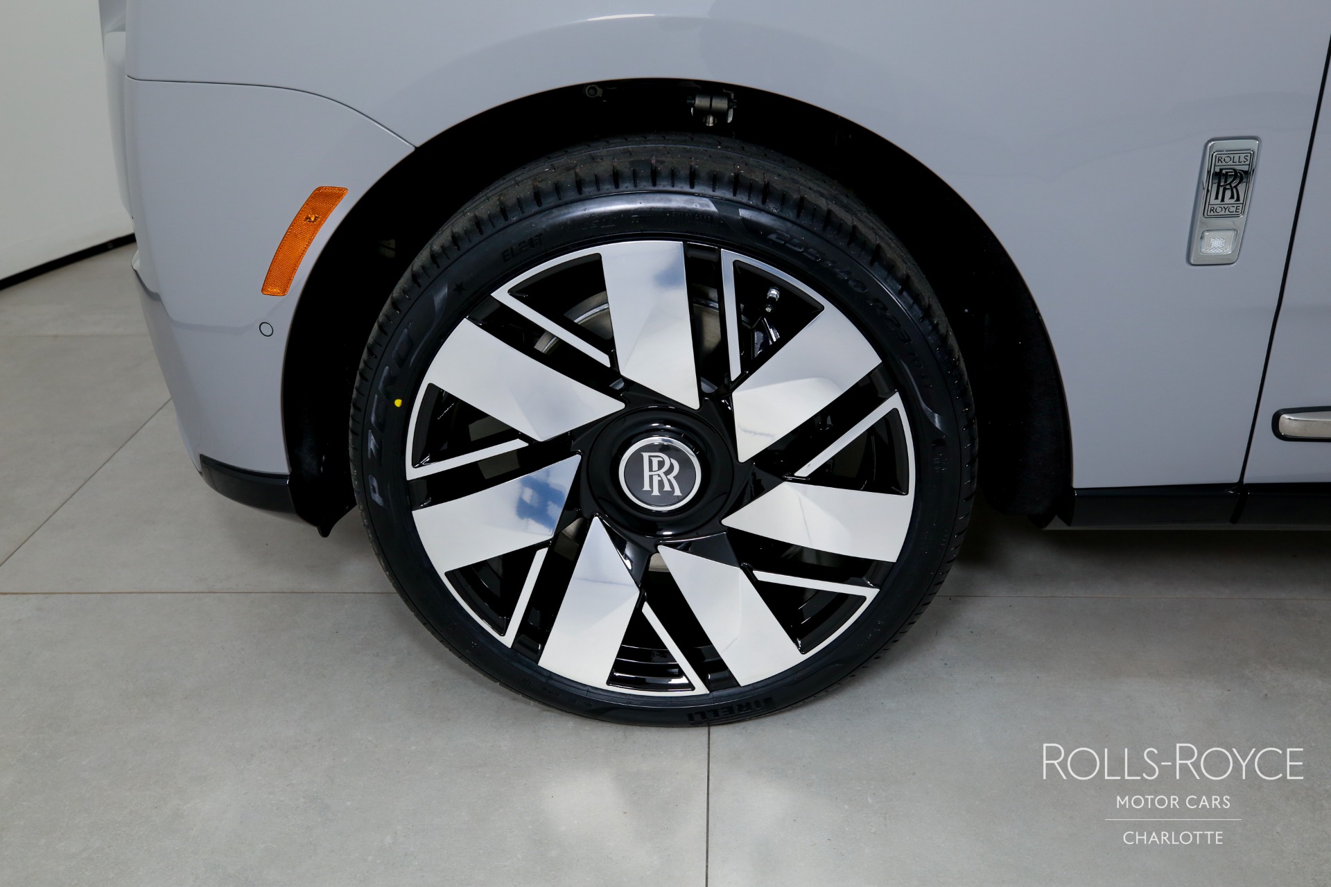 New 2026 Rolls-Royce Cullinan  | Charlotte, NC