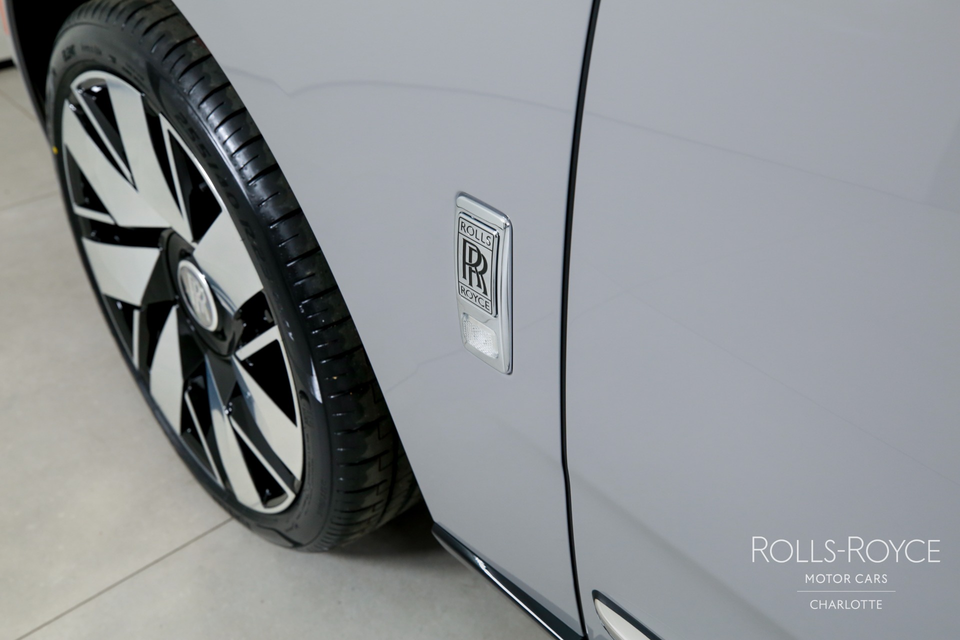 New 2026 Rolls-Royce Cullinan  | Charlotte, NC