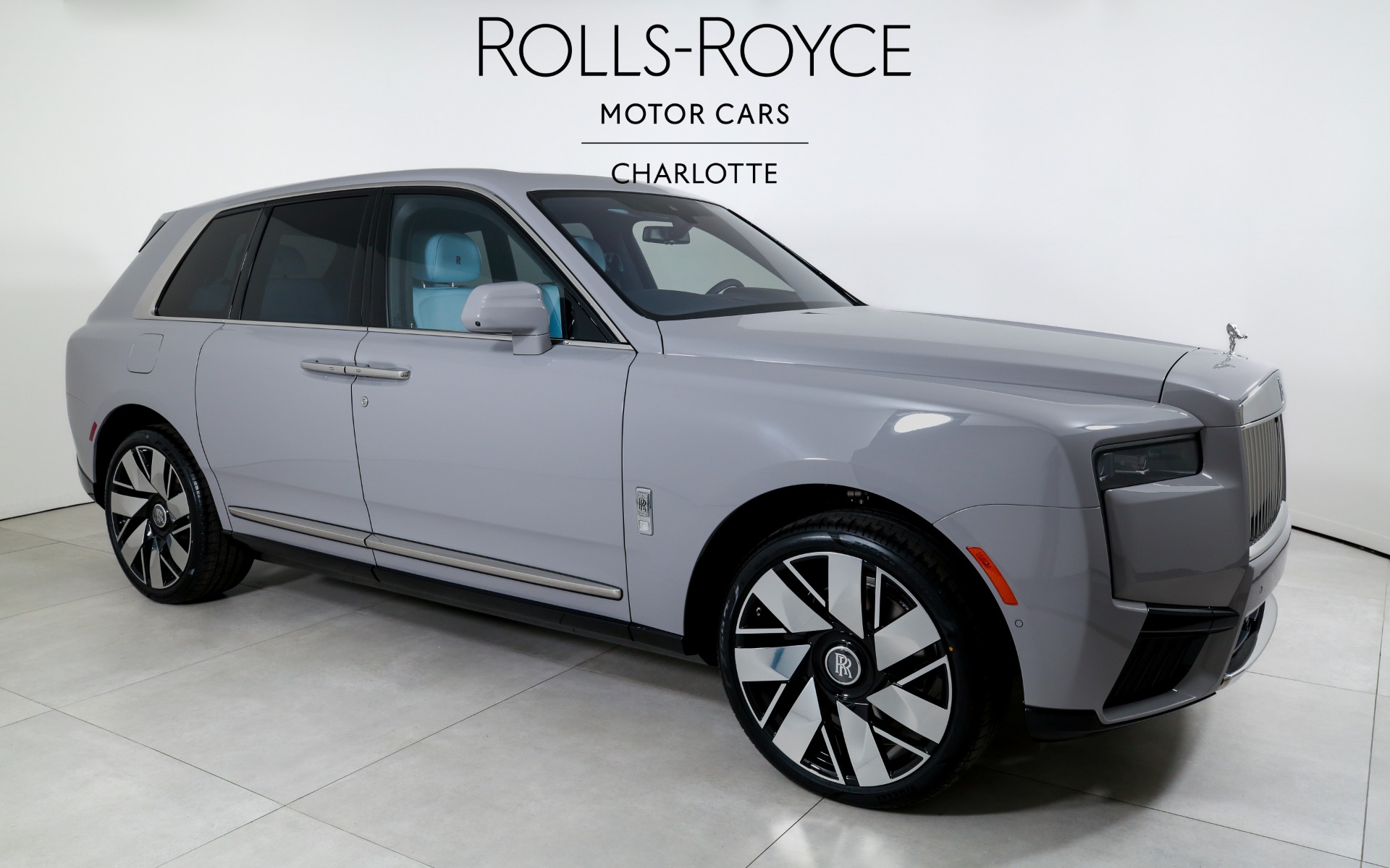 New 2026 Rolls-Royce Cullinan  | Charlotte, NC