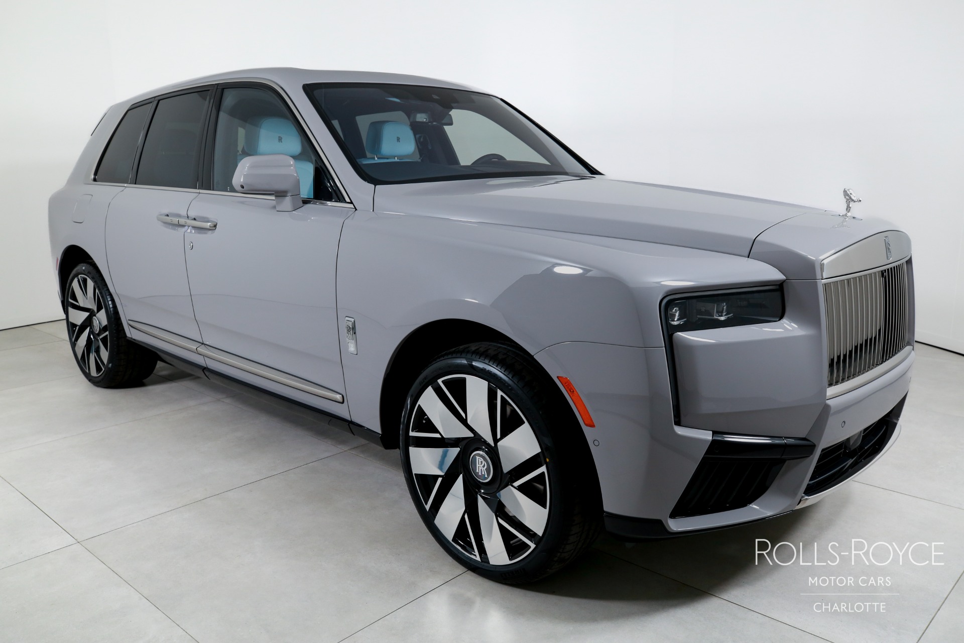 New 2026 Rolls-Royce Cullinan  | Charlotte, NC