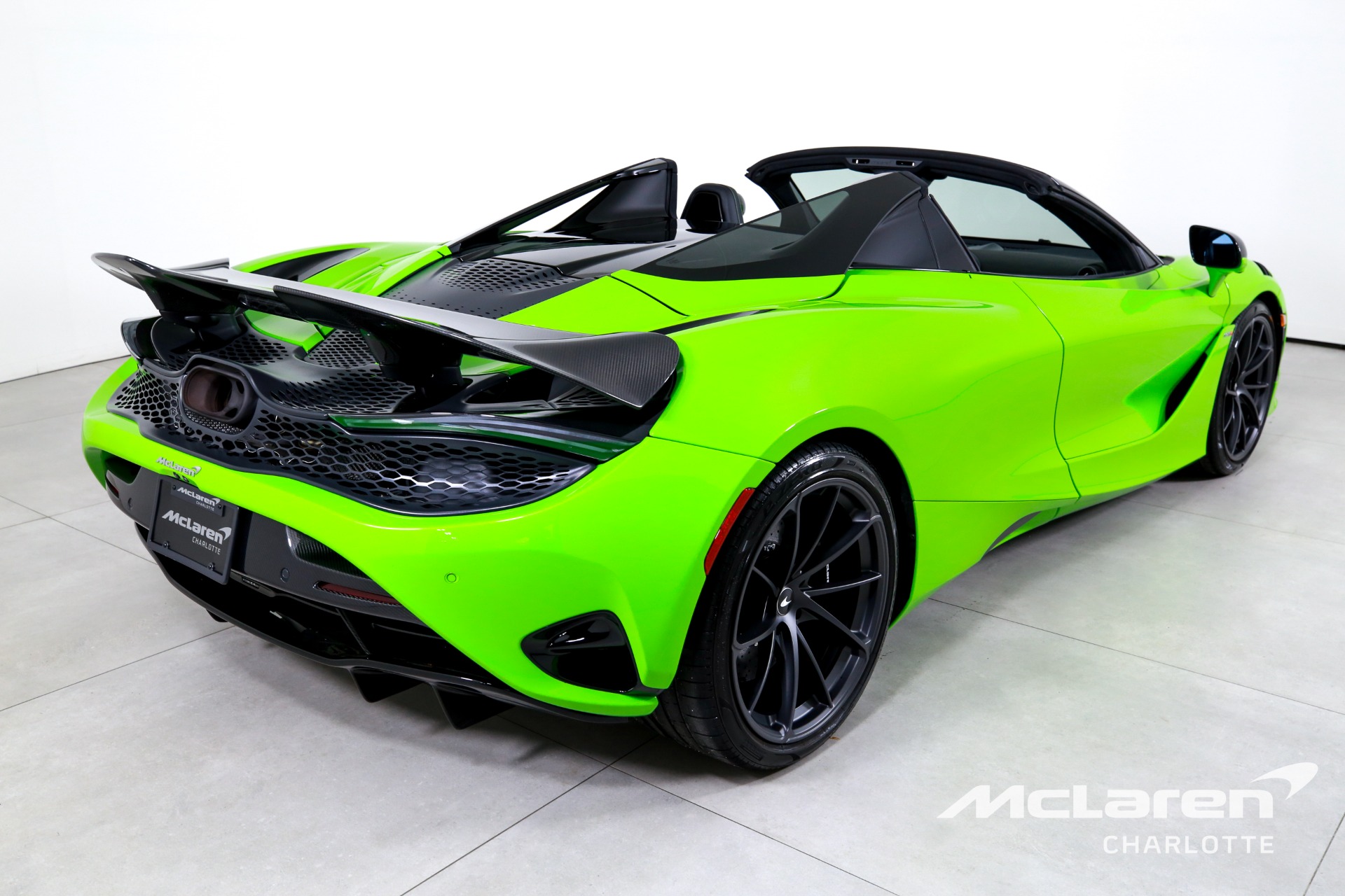 Used 2025 McLaren 750S Spider  | Charlotte, NC
