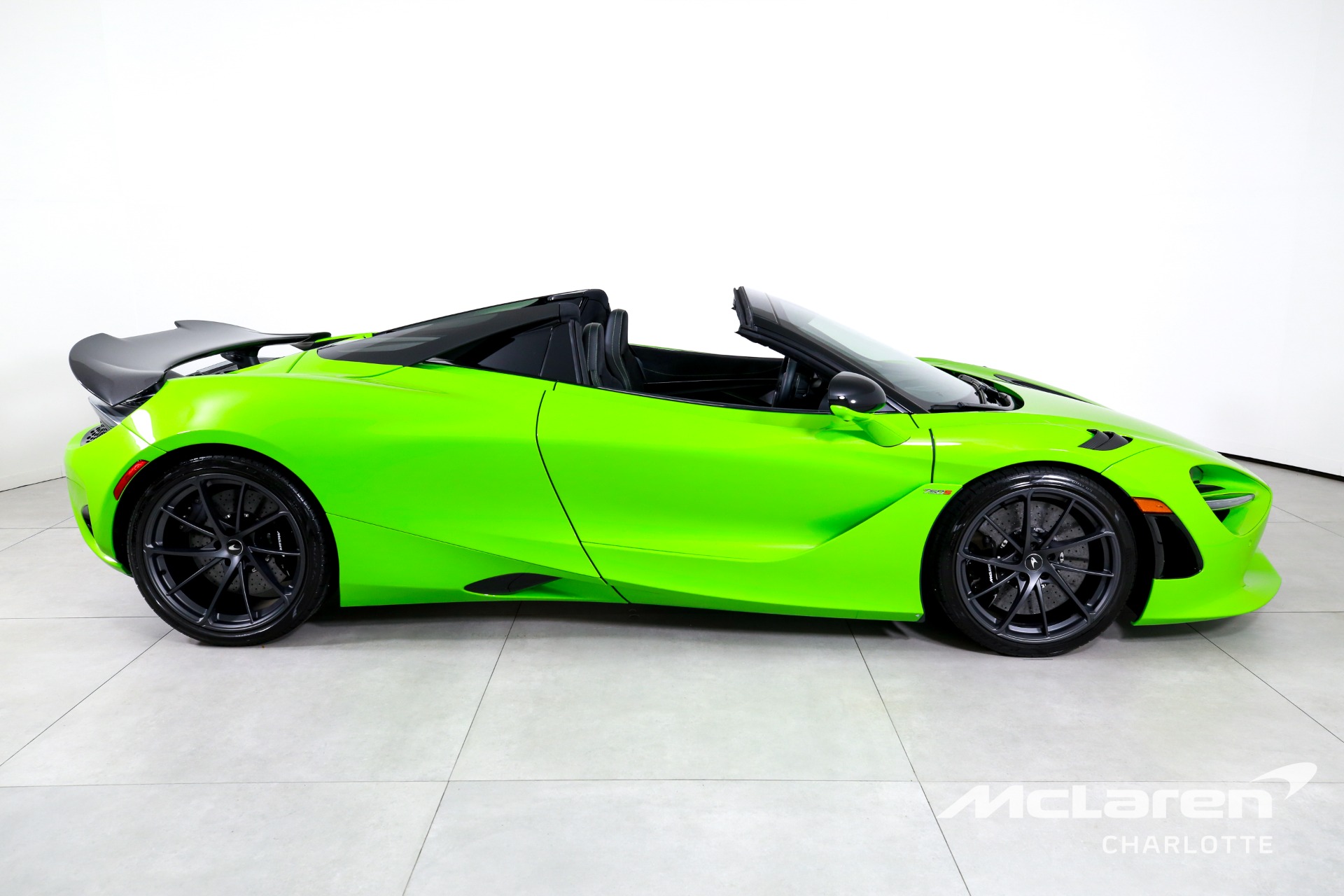Used 2025 McLaren 750S Spider  | Charlotte, NC