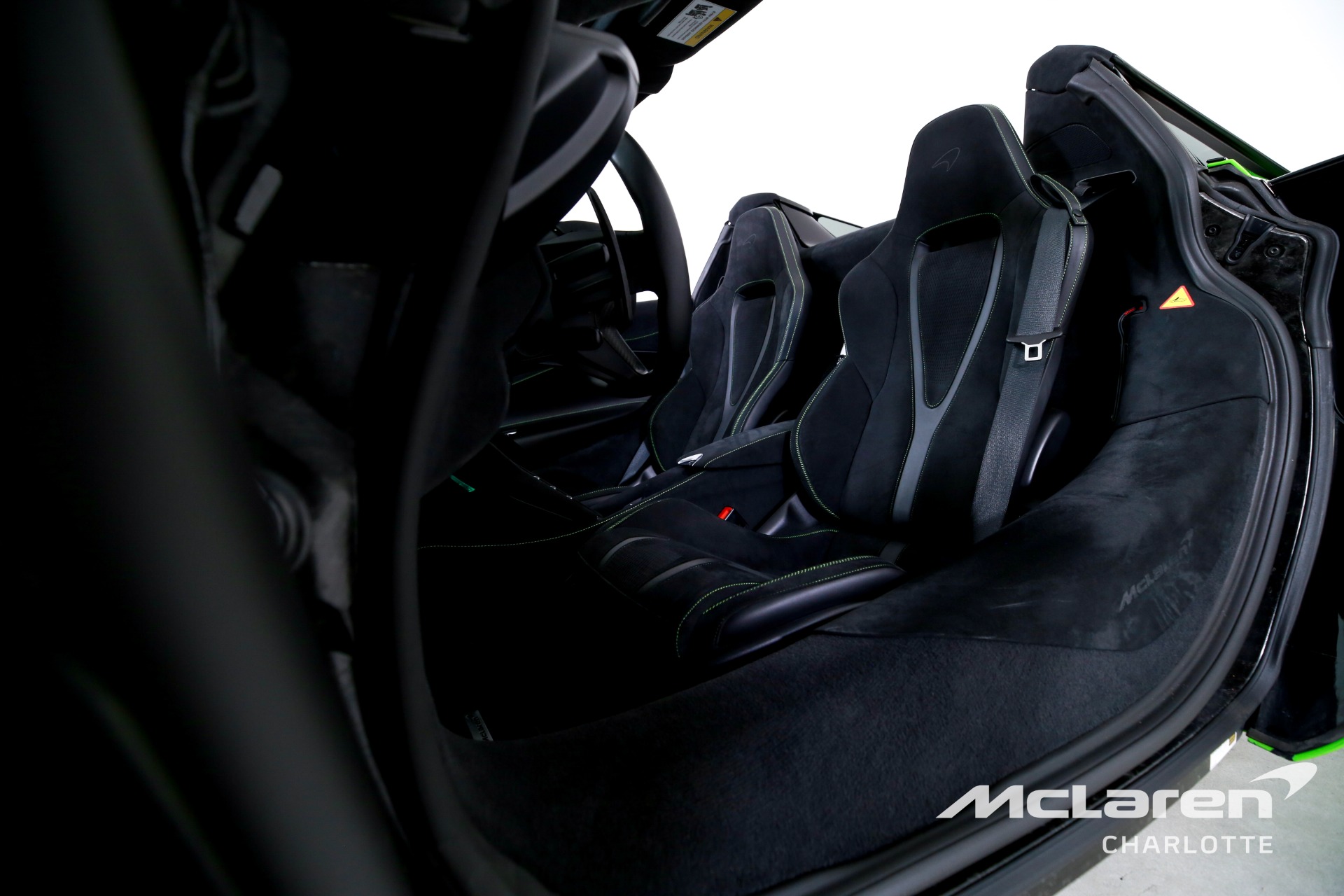Used 2025 McLaren 750S Spider  | Charlotte, NC
