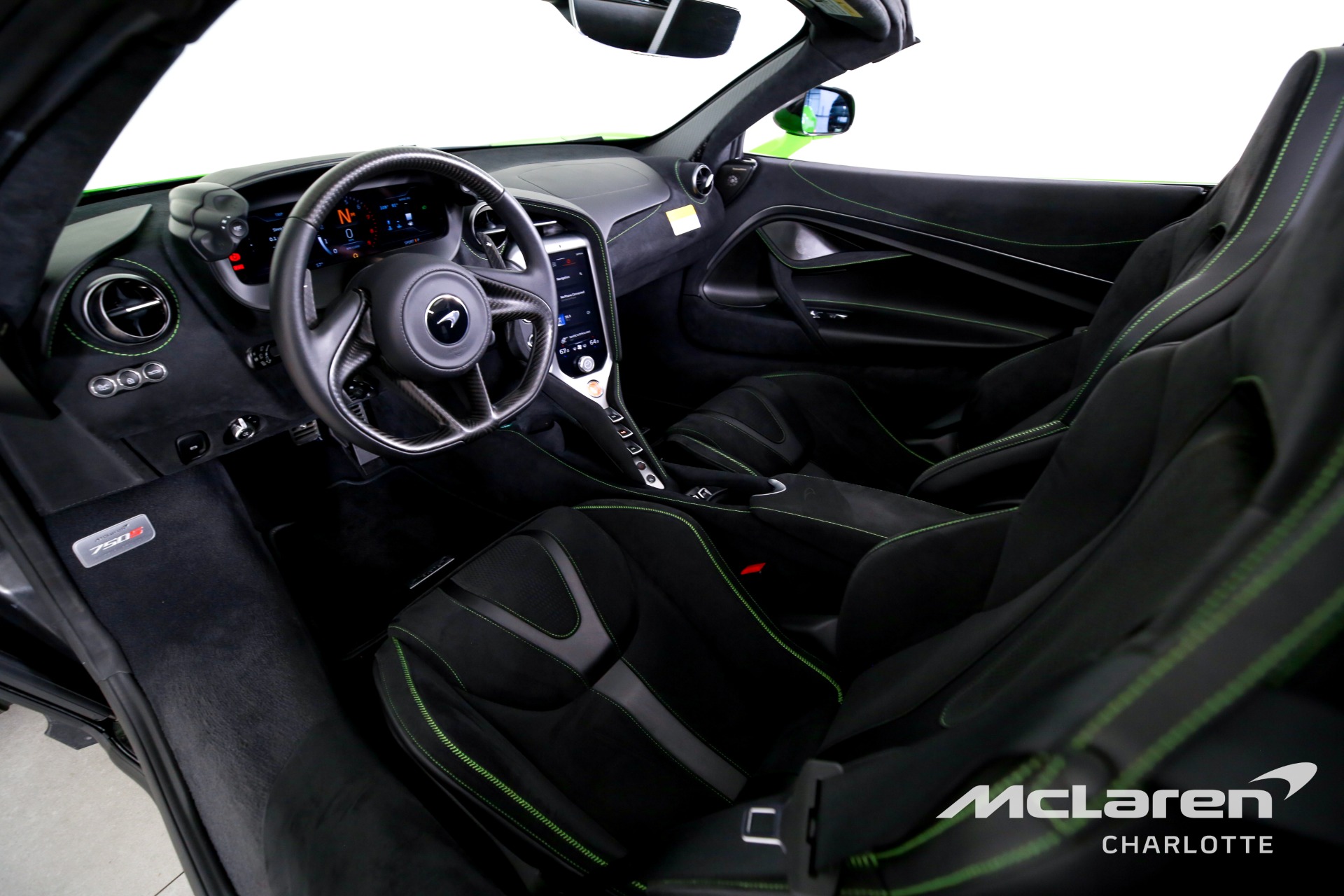 Used 2025 McLaren 750S Spider  | Charlotte, NC
