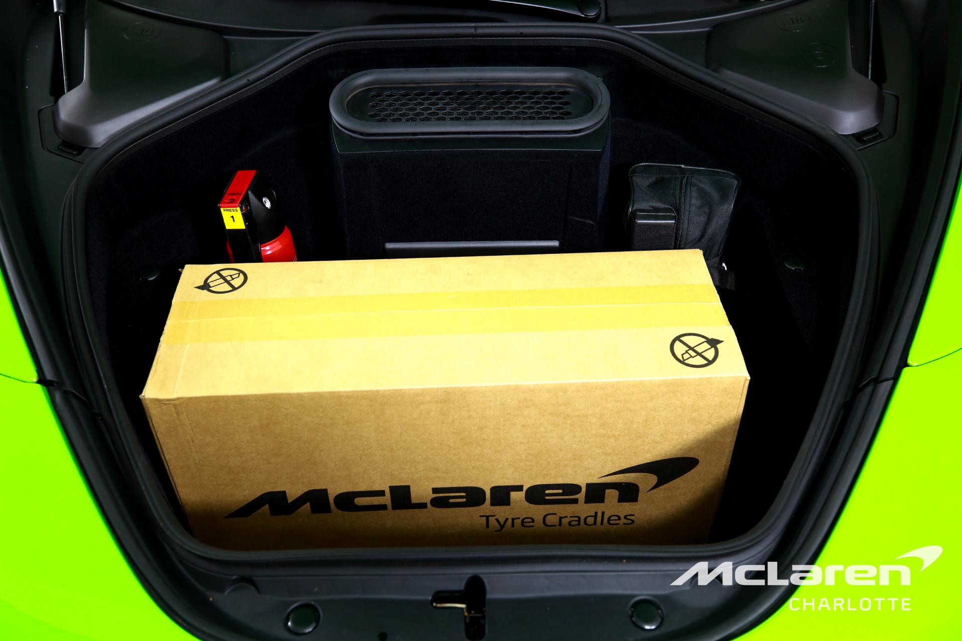 Used 2025 McLaren 750S Spider  | Charlotte, NC