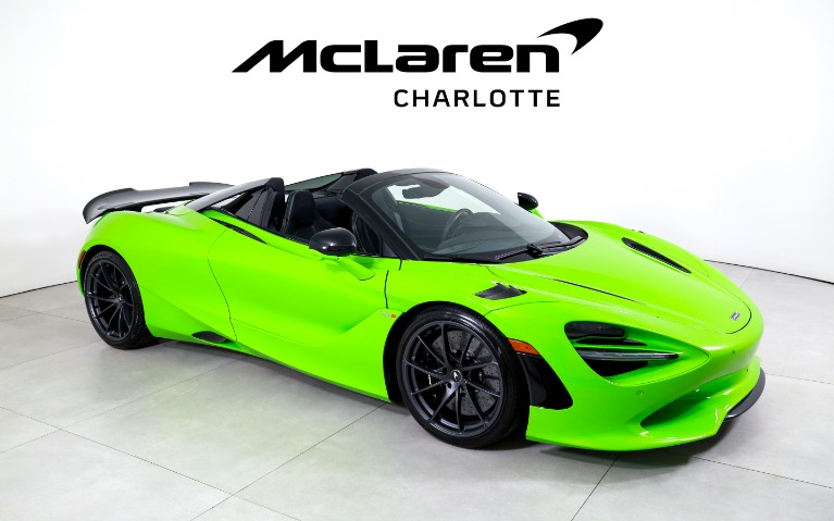 Used-2025-McLaren-750S-Spider