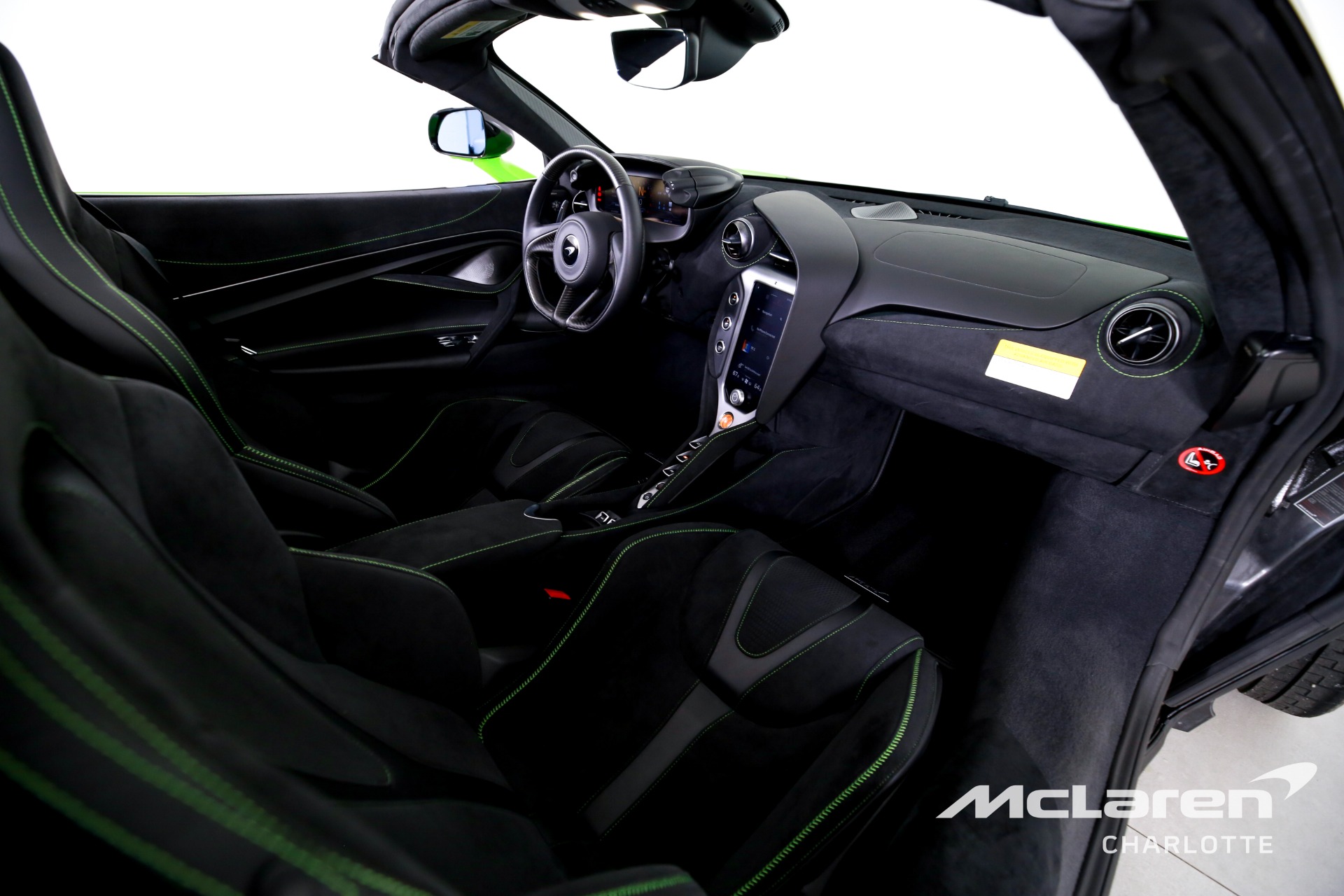 Used 2025 McLaren 750S Spider  | Charlotte, NC