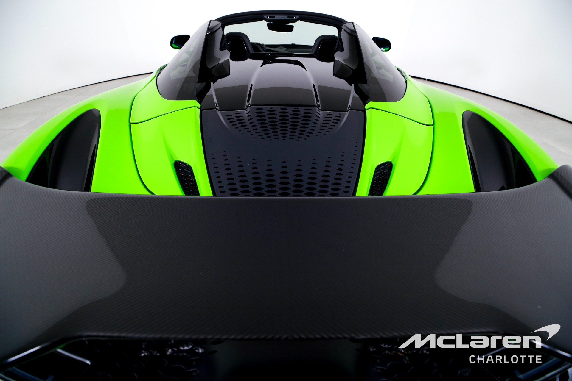 Used 2025 McLaren 750S Spider  | Charlotte, NC